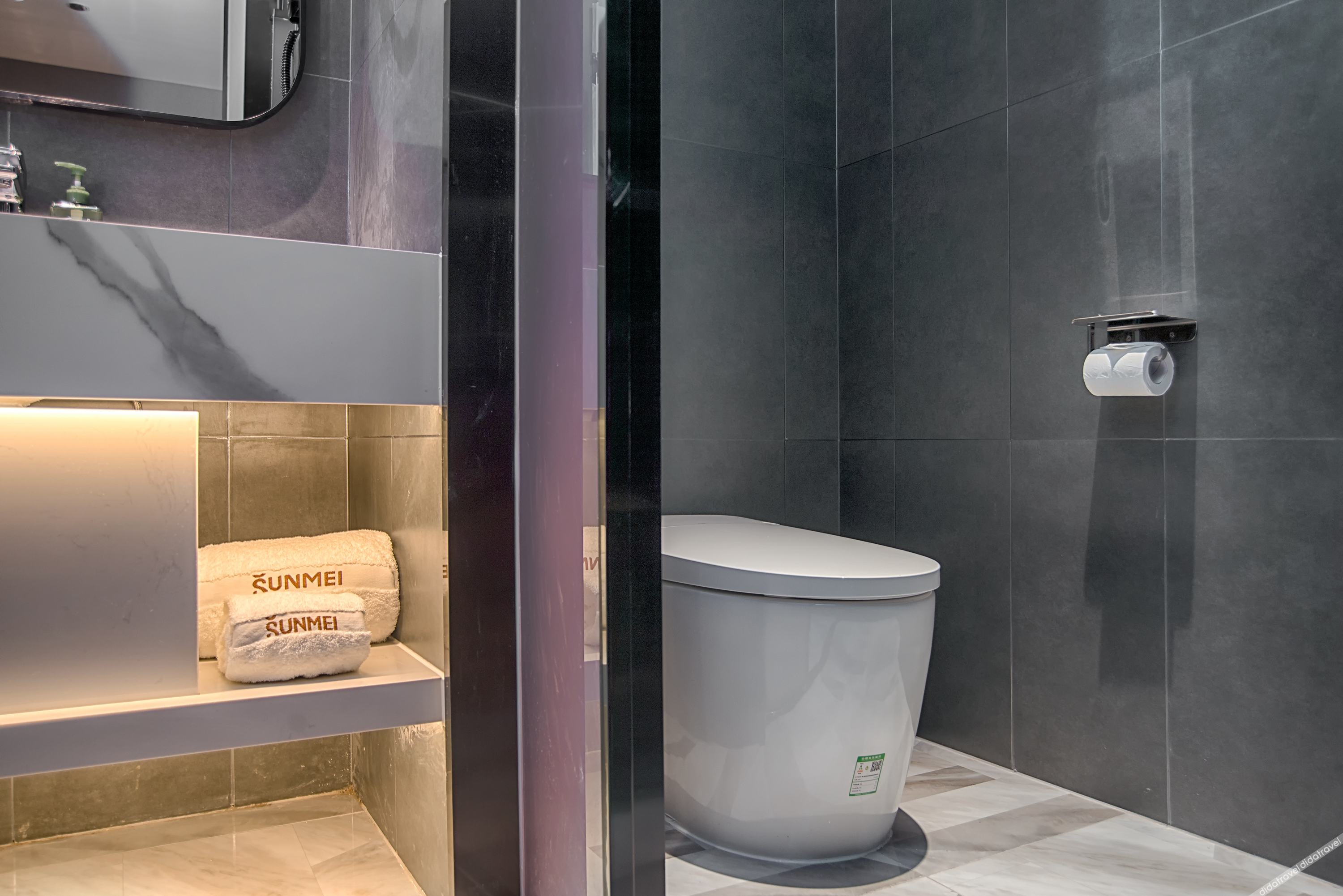 Pero Hotel (Qingdao Huangdao District Langyatai Road Qingdao Gaotie West Station) 3*