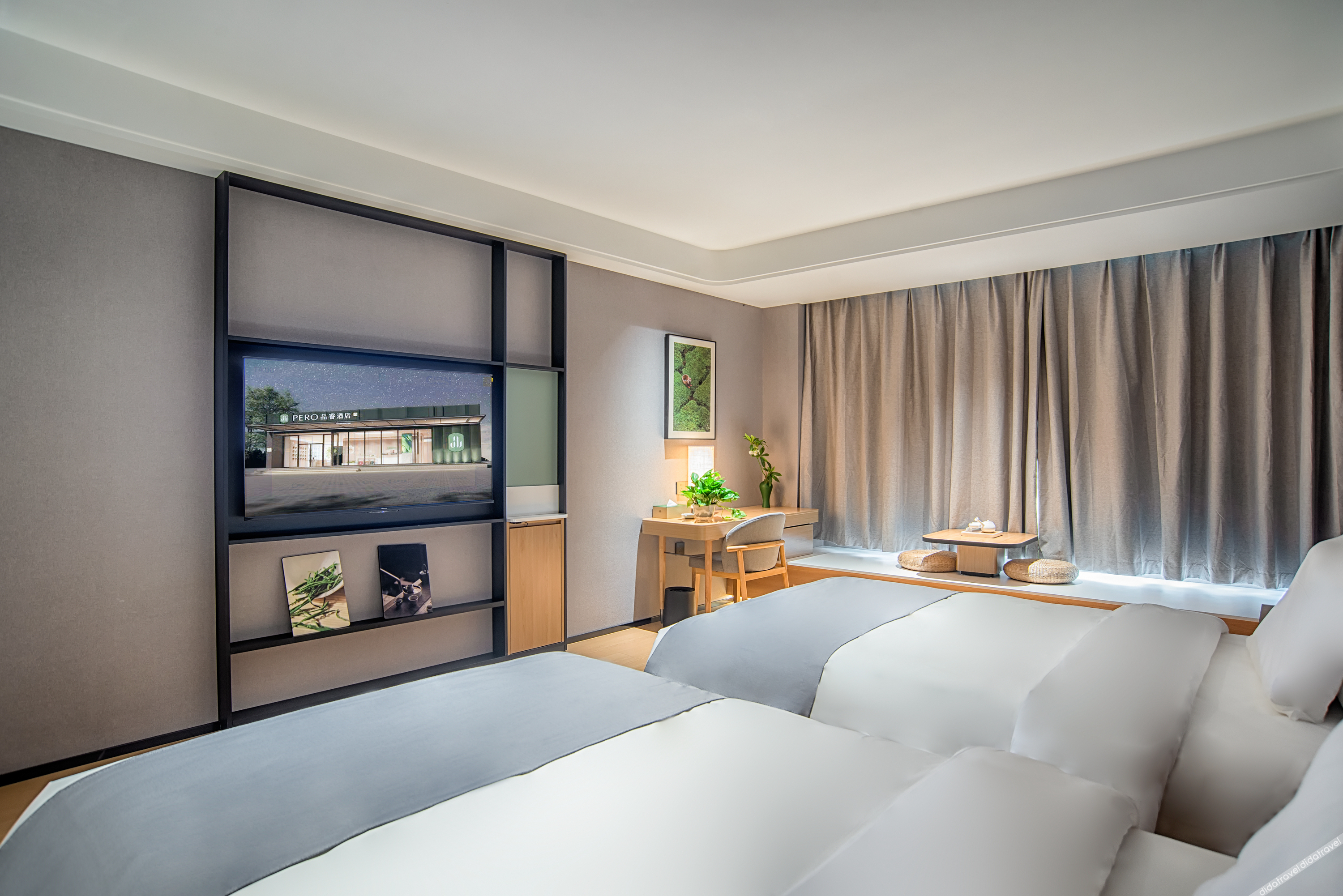 Pero Hotel (Qingdao Huangdao District Langyatai Road Qingdao Gaotie West Station) 3*