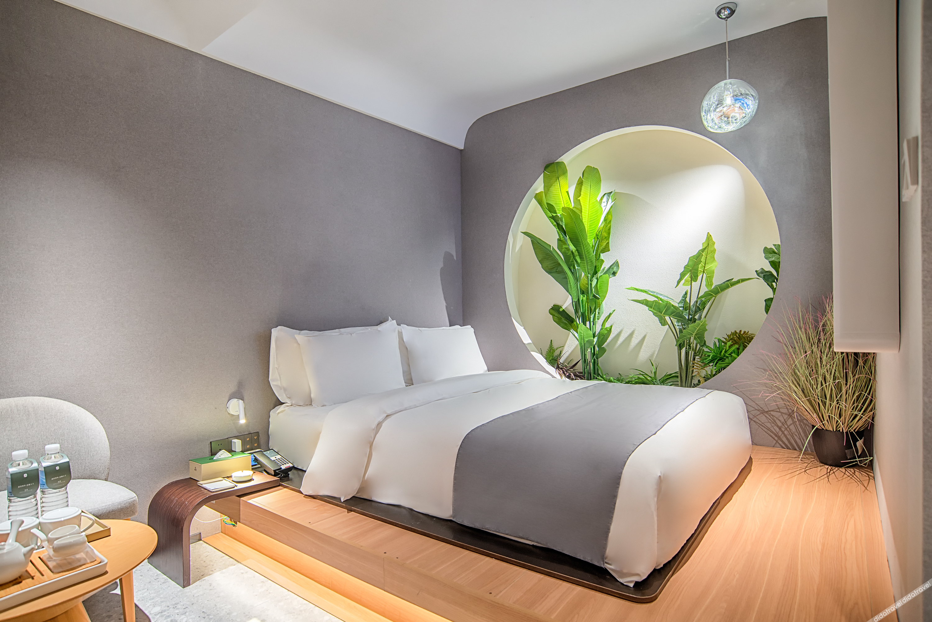 Pero Hotel (Qingdao Huangdao District Langyatai Road Qingdao Gaotie West Station) 3*