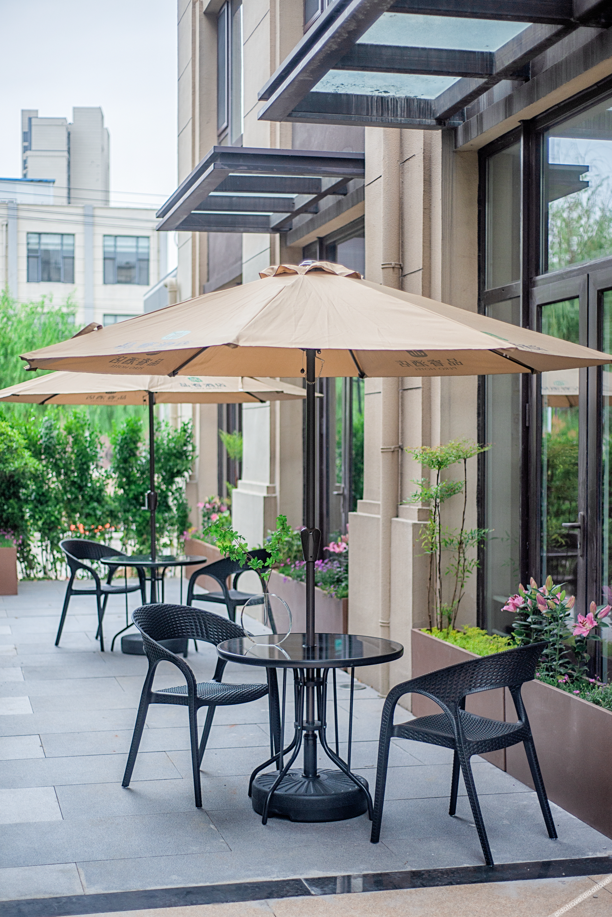 Pero Hotel (Qingdao Huangdao District Langyatai Road Qingdao Gaotie West Station) 3*