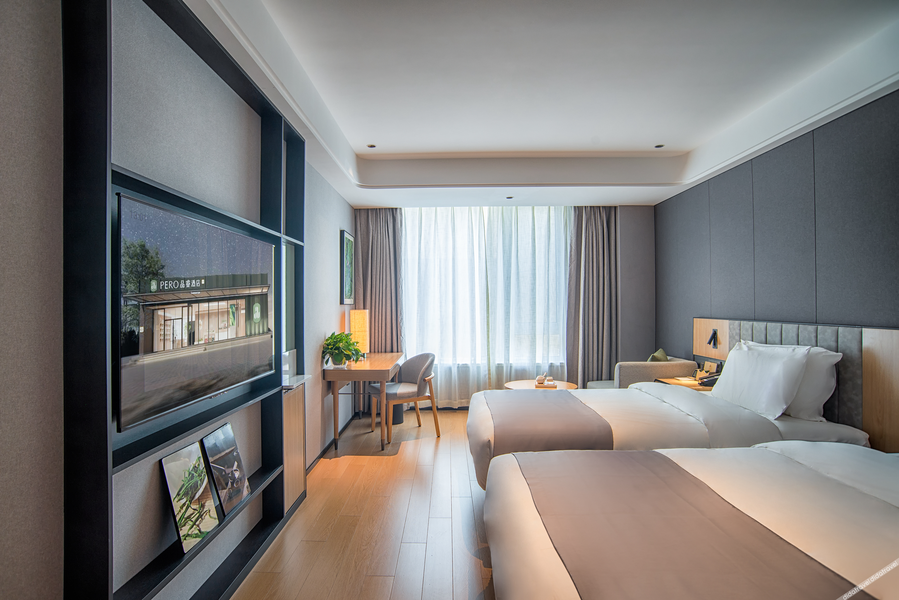 Pero Hotel (Qingdao Huangdao District Langyatai Road Qingdao Gaotie West Station) 3*