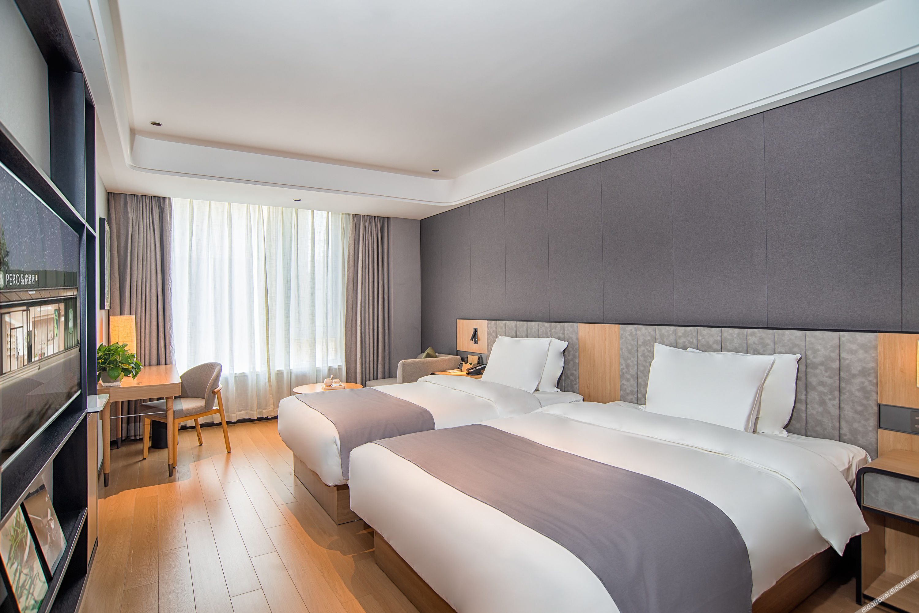 Pero Hotel (Qingdao Huangdao District Langyatai Road Qingdao Gaotie West Station) 3*