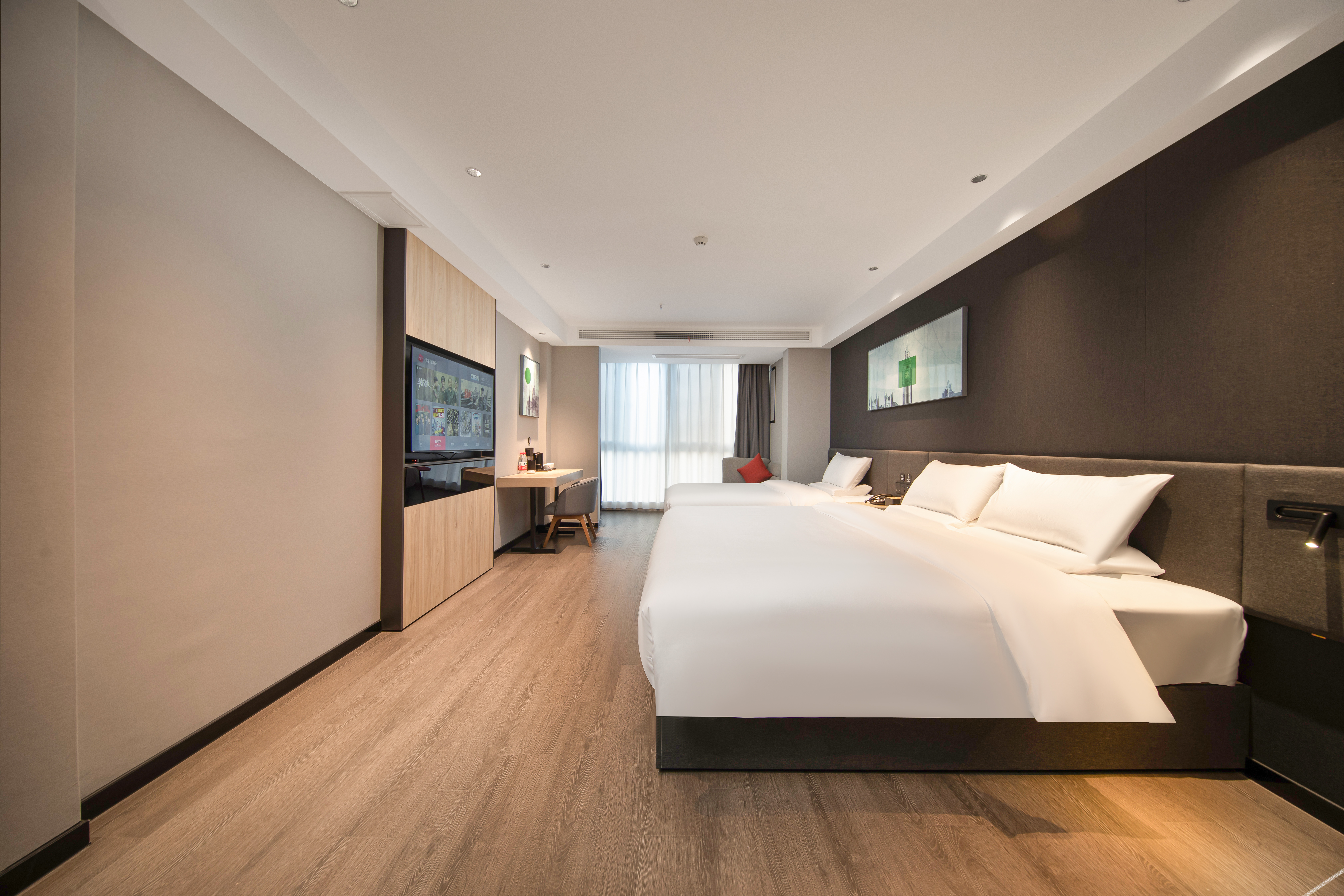 Shankee Hotel (Gaoyou Songqiao Tianshan Community) 2*