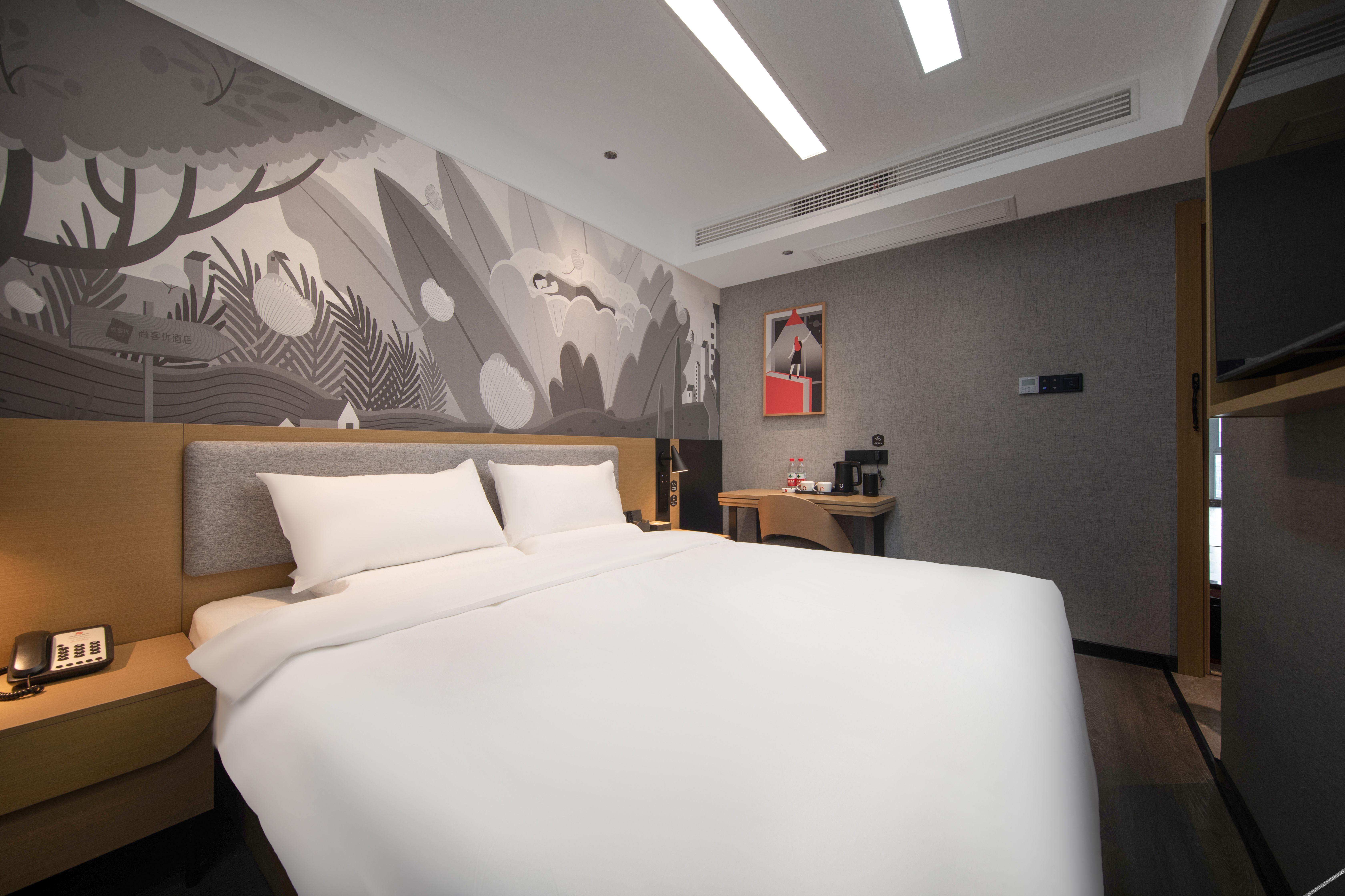 Shankee Hotel (Gaoyou Songqiao Tianshan Community) 2*