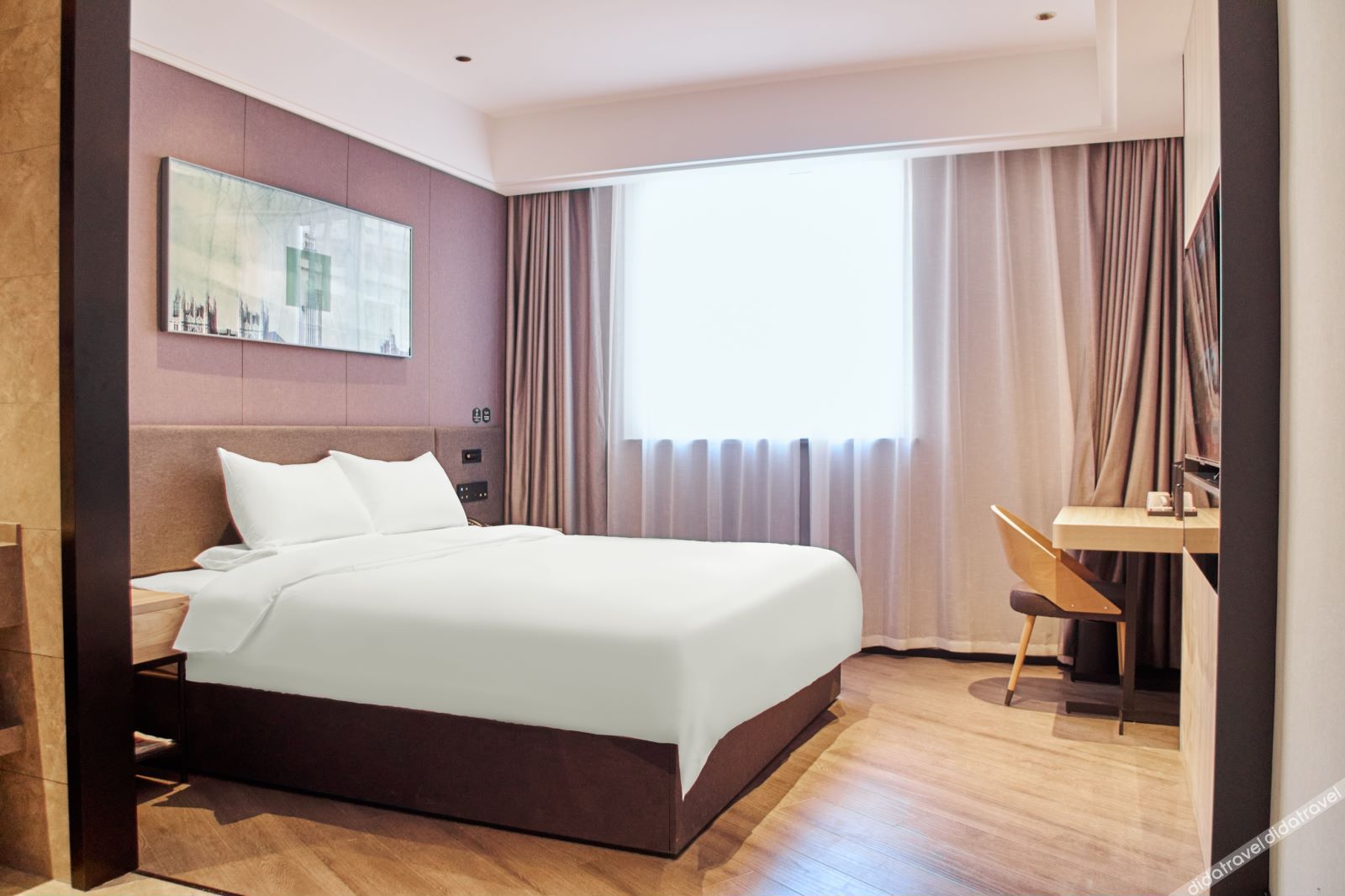 Shankee Hotel (Huai'an New District Garden) 2*