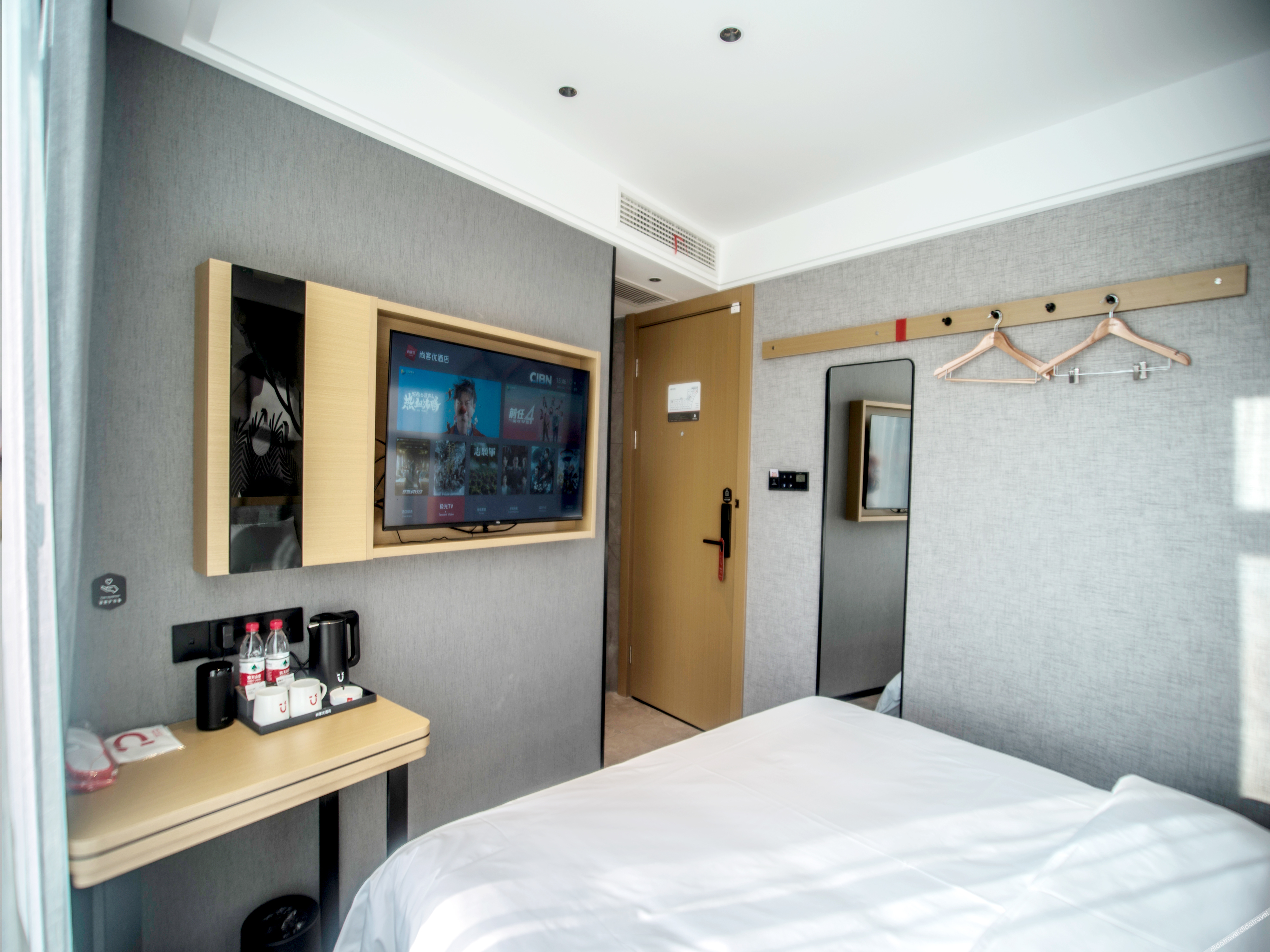 Shankee Hotel (Huai'an New District Garden) 2*