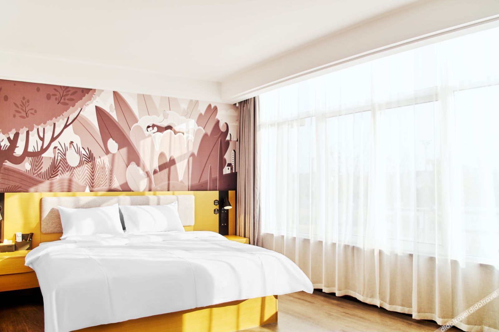 Shankee Hotel (Huai'an New District Garden) 2*