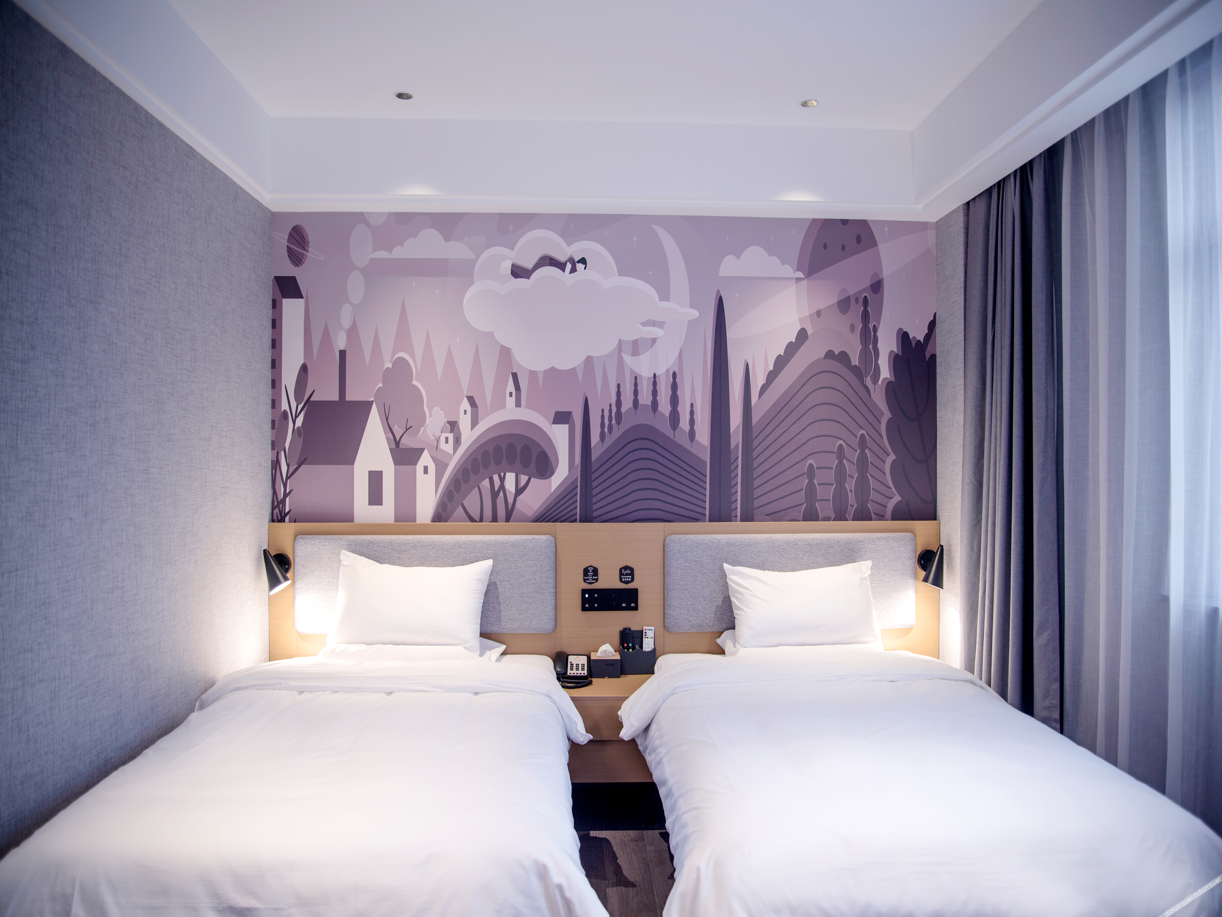 Shankee Hotel (Huai'an New District Garden) 2*