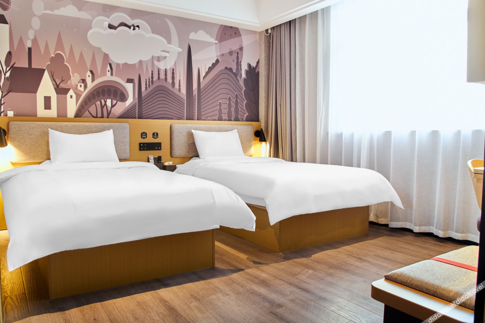 Shankee Hotel (Huai'an New District Garden) 2*