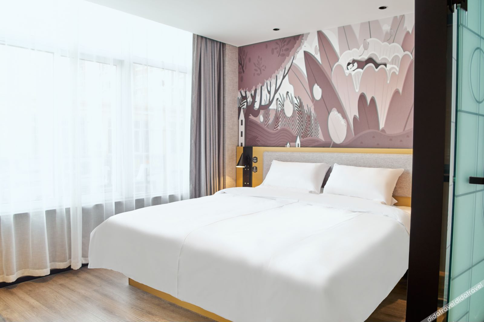 Shankee Hotel (Huai'an New District Garden) 2*