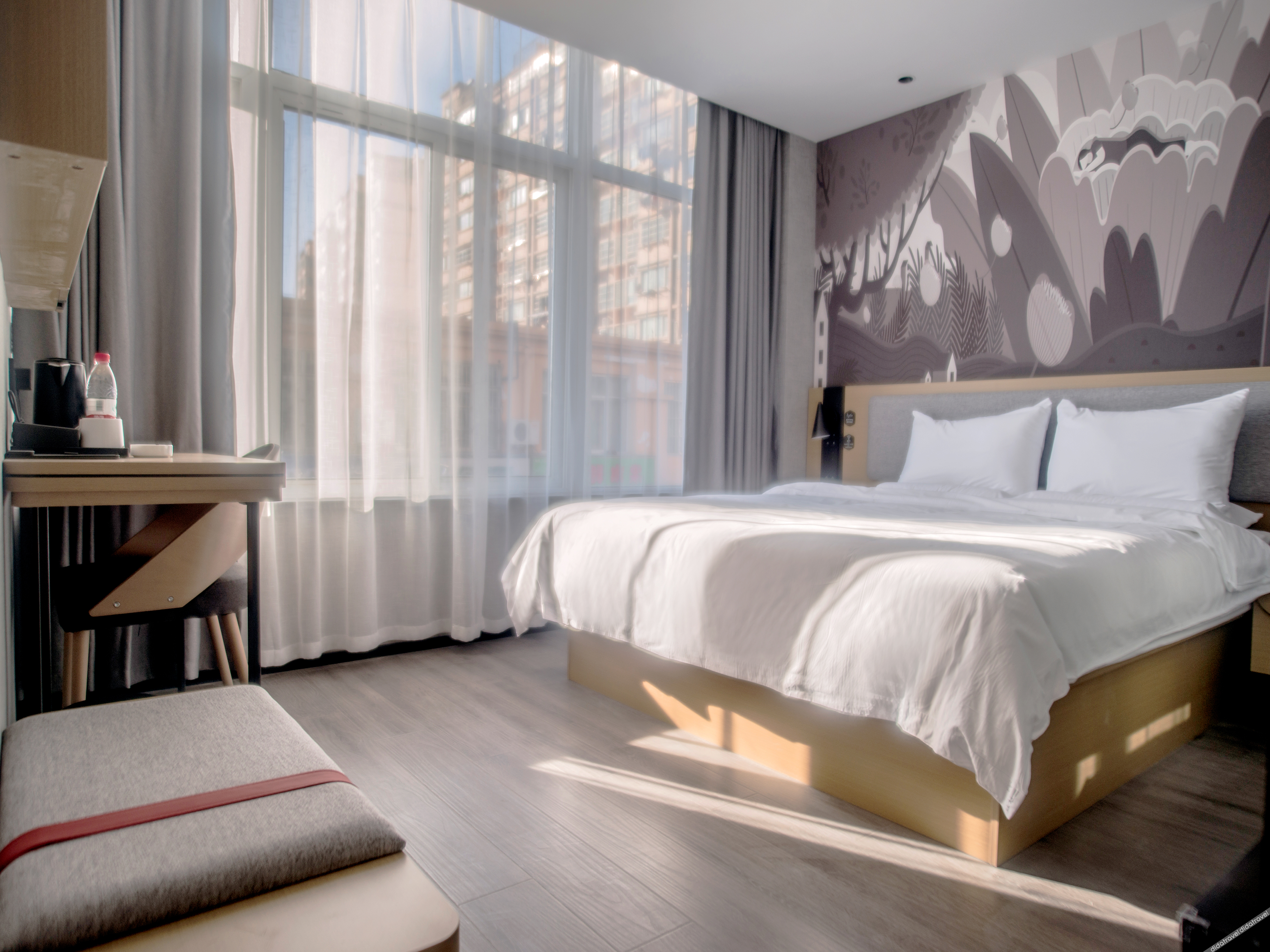 Shankee Hotel (Huai'an New District Garden) 2*