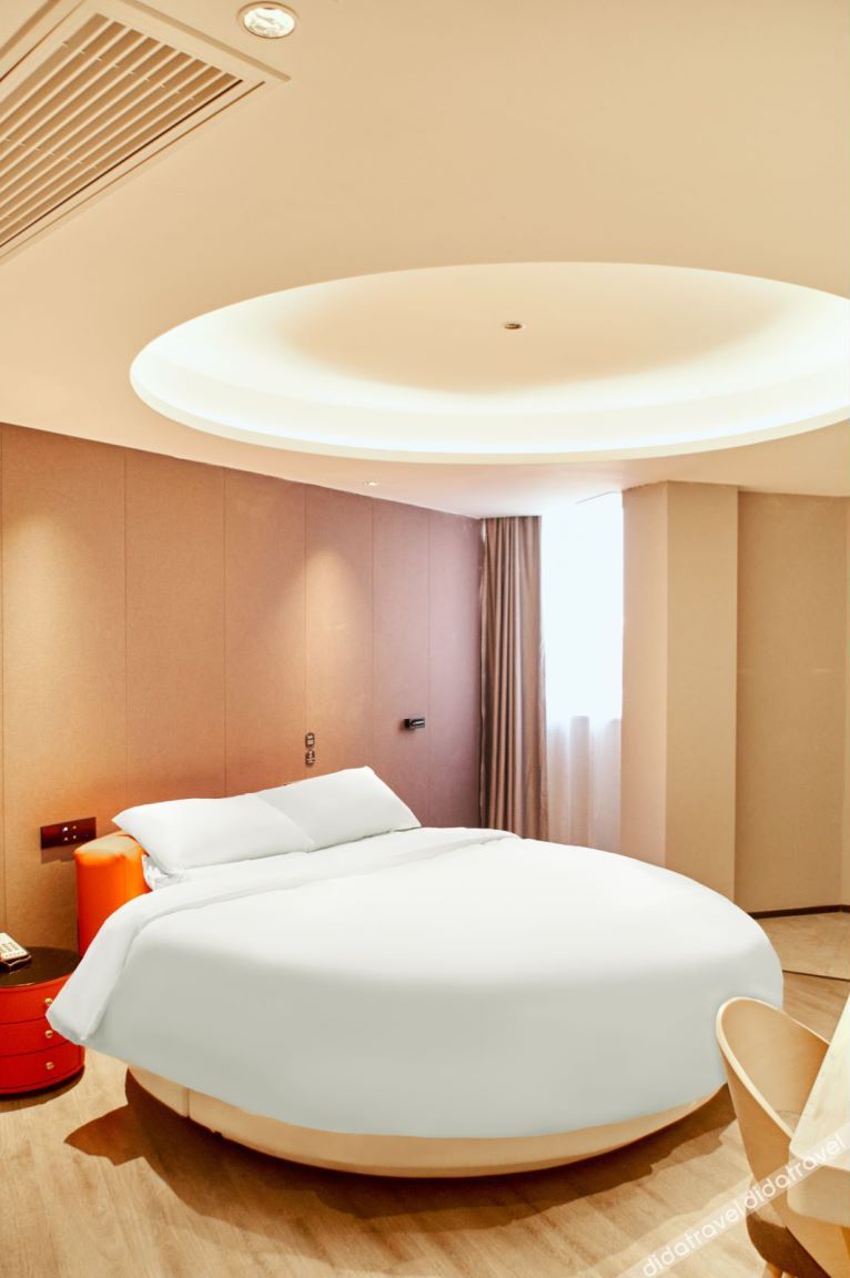 Shankee Hotel (Huai'an New District Garden) 2*