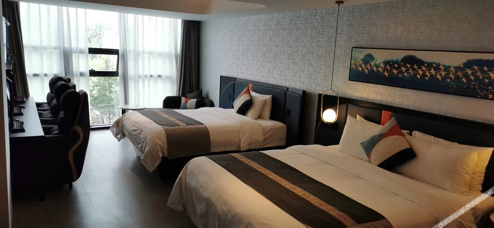 THUNDEROBOT Hotel (CBD Wanda) 2*