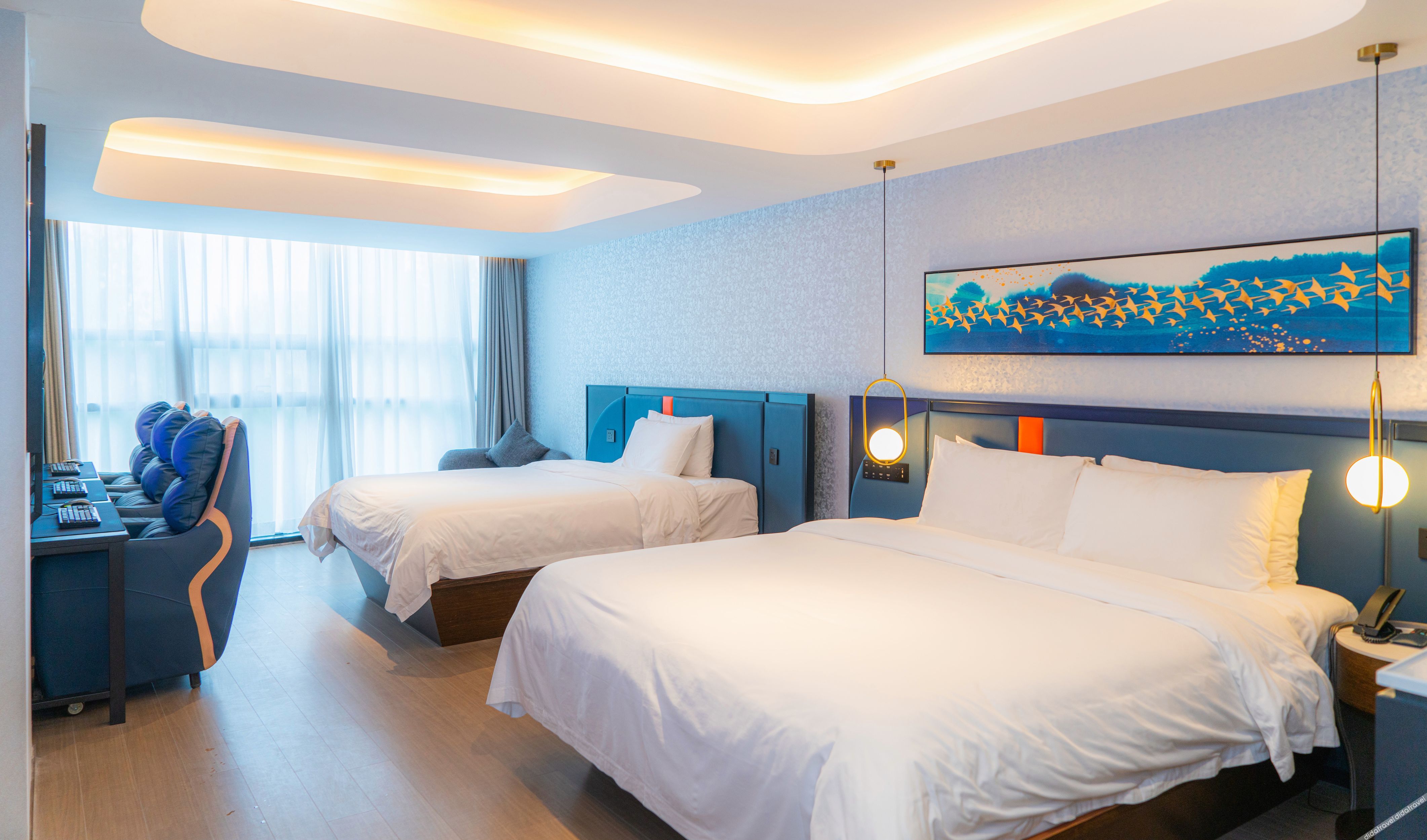 THUNDEROBOT Hotel (CBD Wanda) 2*