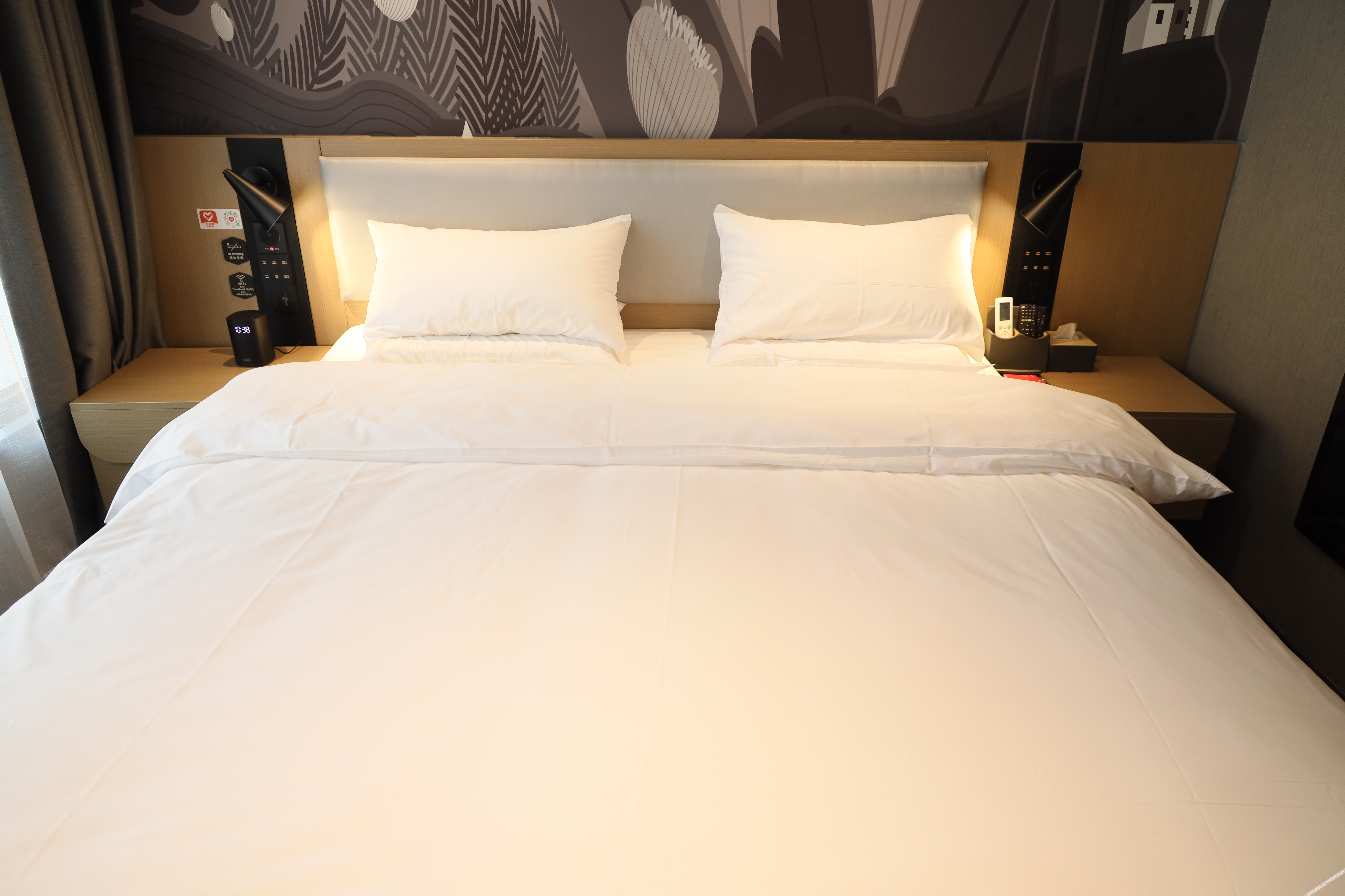Thank Inn Hotel (Sanchuan Avenue Branch, Luolong District, Luoyang) 2*