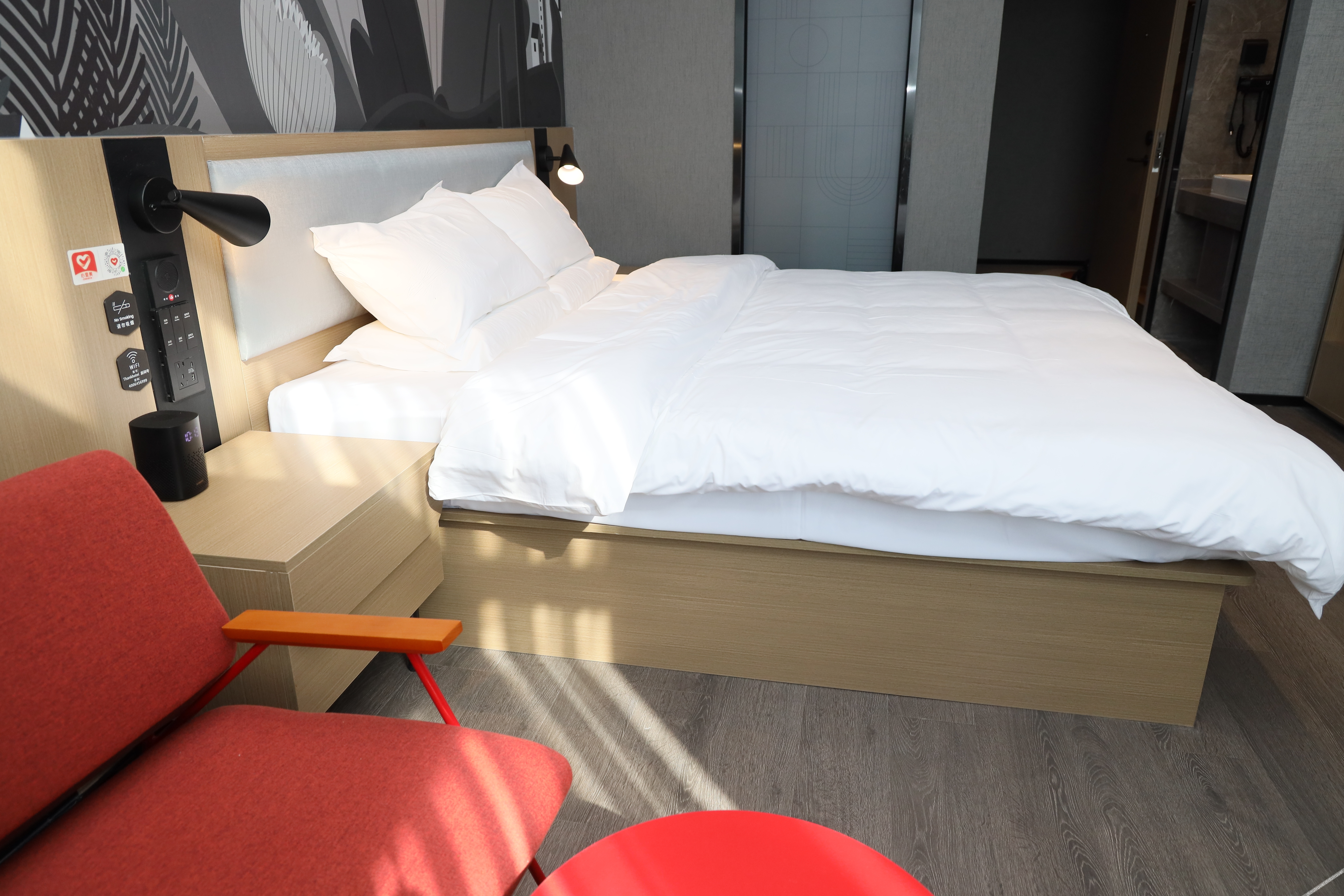Thank Inn Hotel (Sanchuan Avenue Branch, Luolong District, Luoyang) 2*
