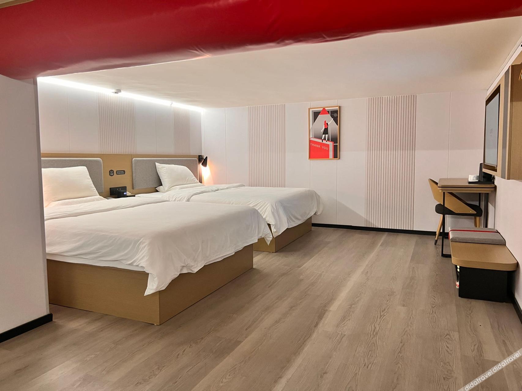 Shankee Hotel (Tianjin Binhai New Area University of Science and Technology) 2*