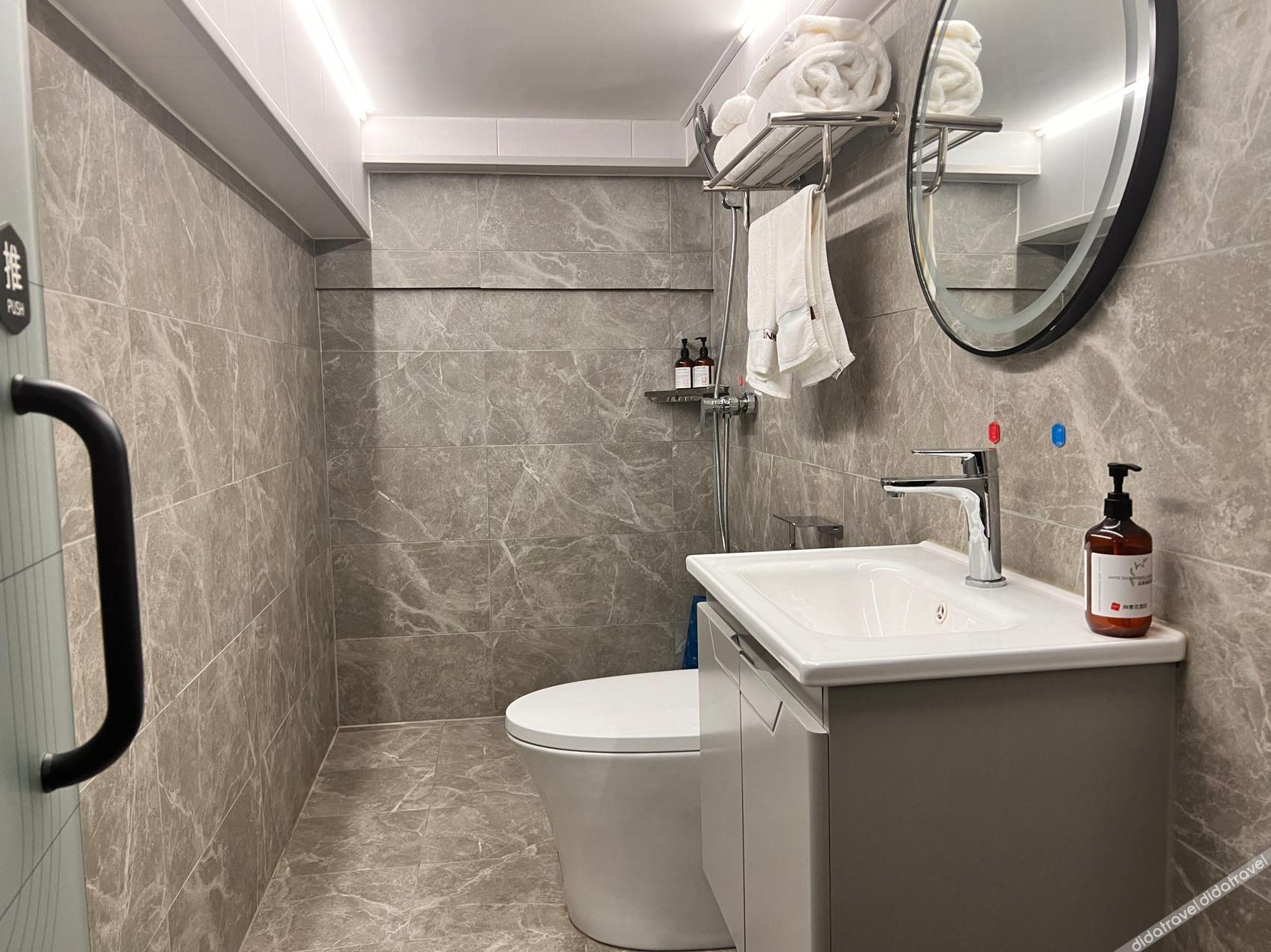 Shankee Hotel (Tianjin Binhai New Area University of Science and Technology) 2*