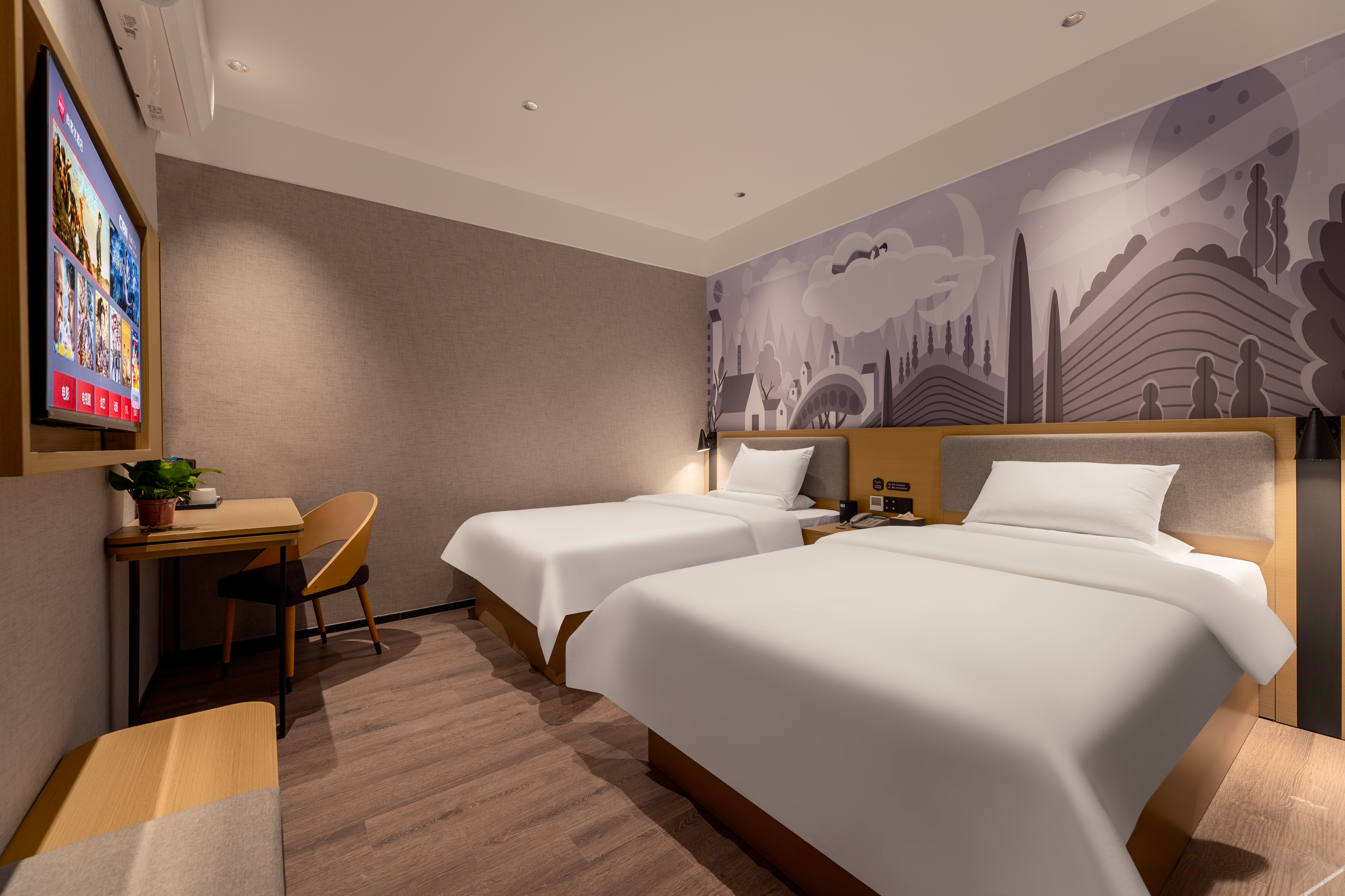 Shankee Hotel (Tianjin Binhai New Area University of Science and Technology) 2*