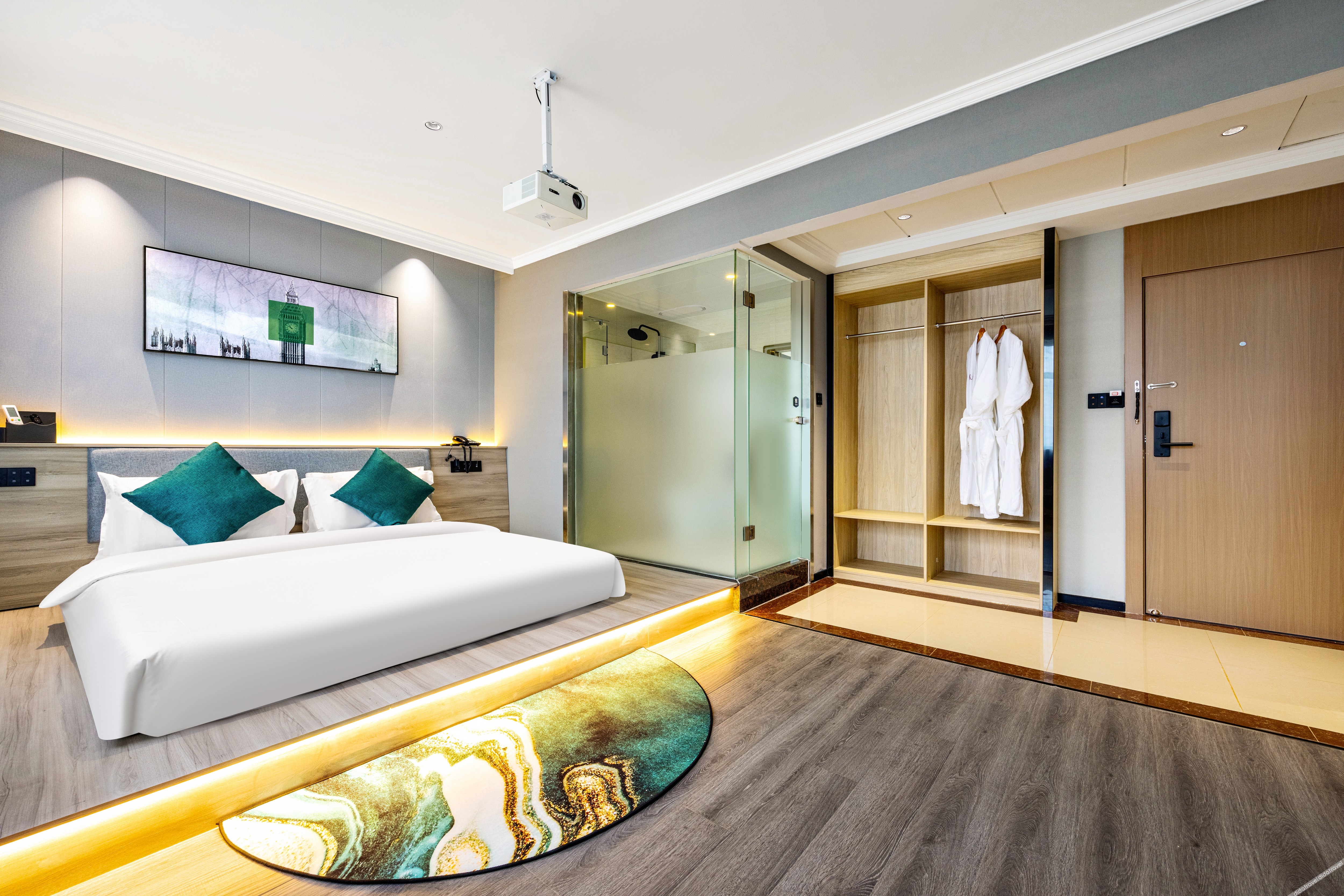 Shankee Coffee Style Hotel (Cangzhou Huanghua Port Shenhua Road) 2*