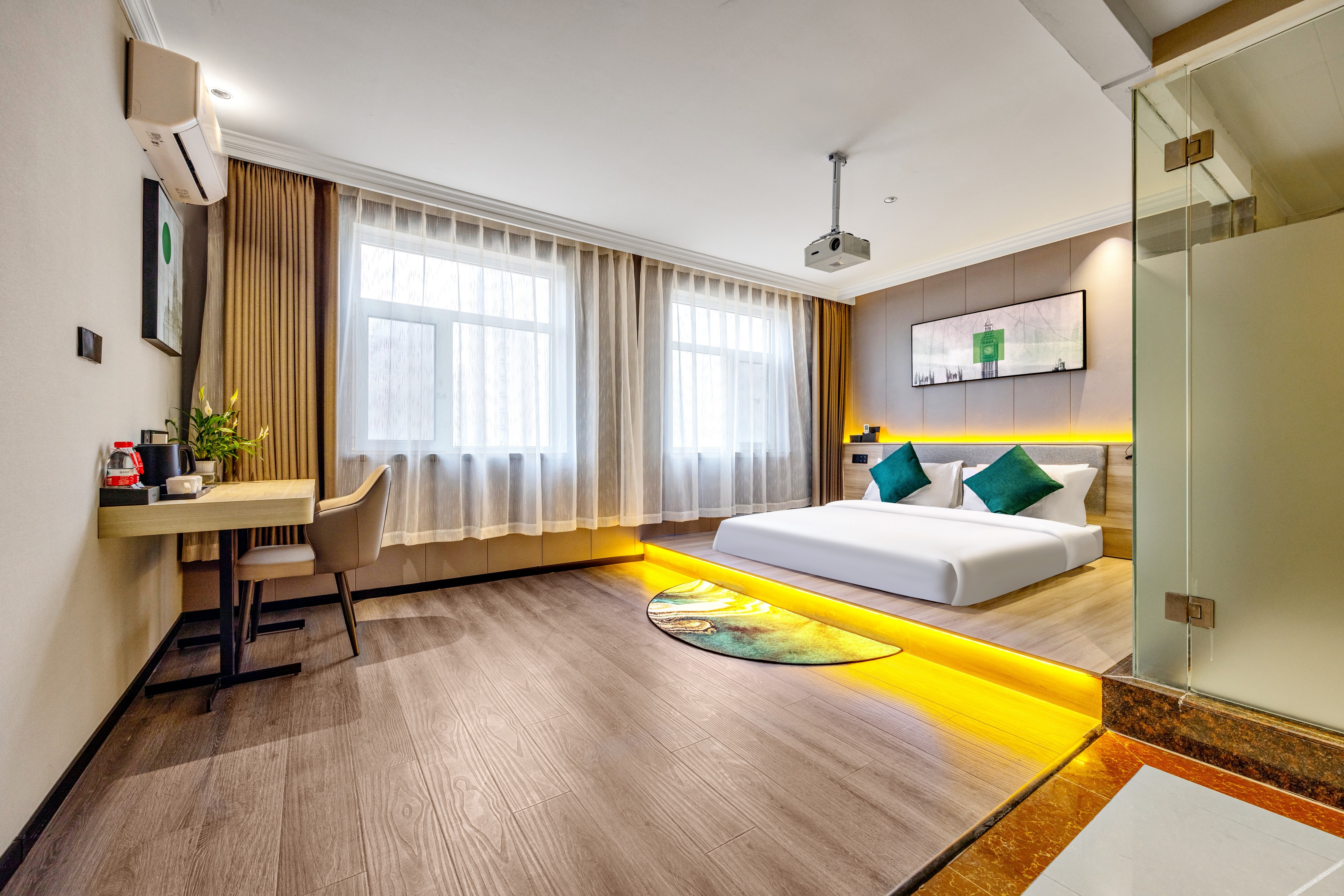 Shankee Coffee Style Hotel (Cangzhou Huanghua Port Shenhua Road) 2*