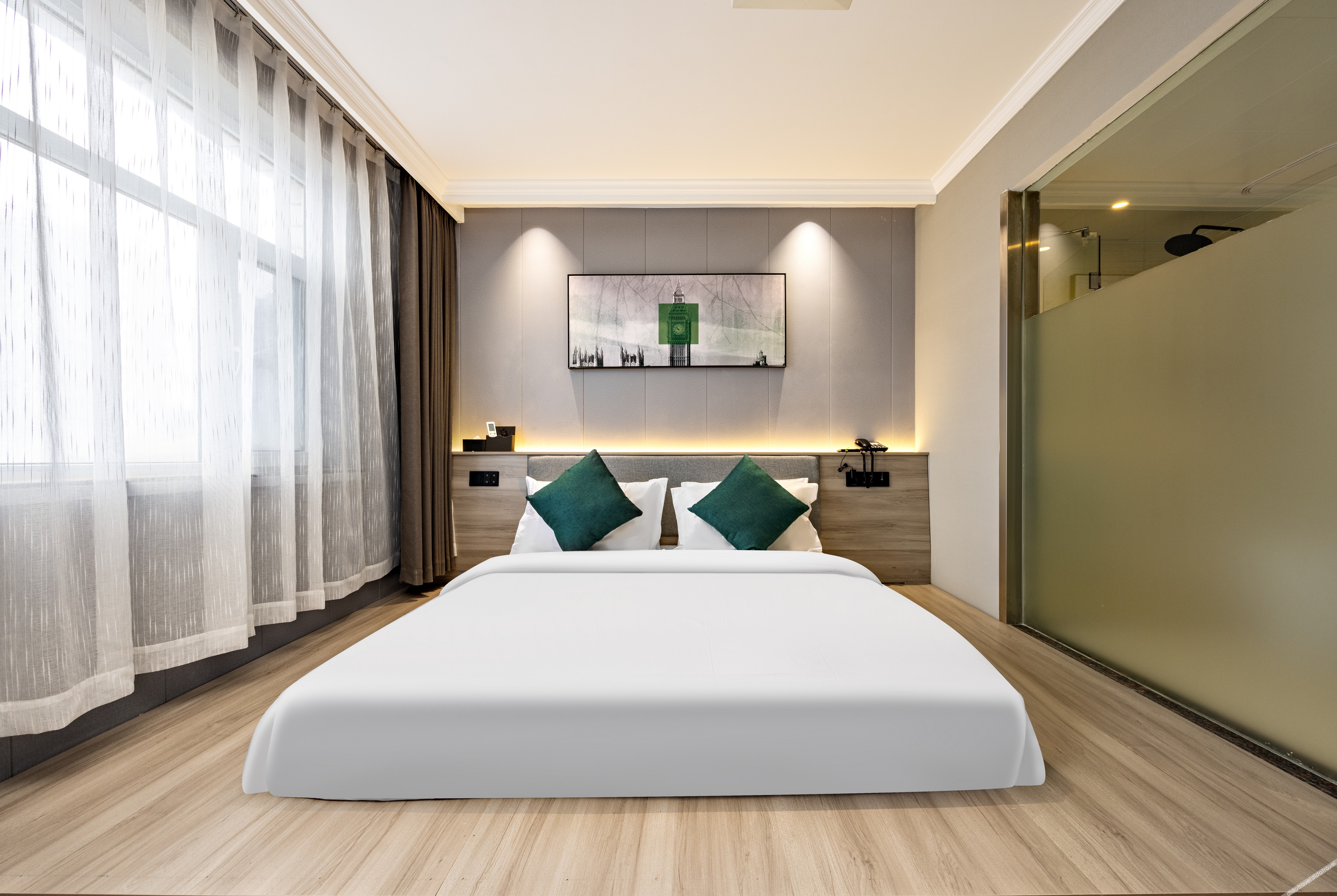 Shankee Coffee Style Hotel (Cangzhou Huanghua Port Shenhua Road) 2*