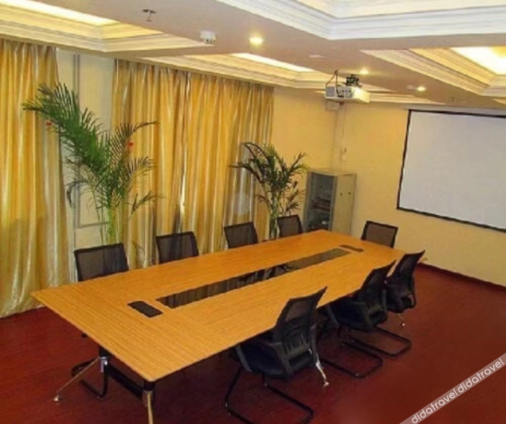 Shankee Coffee Style Hotel (Cangzhou Huanghua Port Shenhua Road) 2*