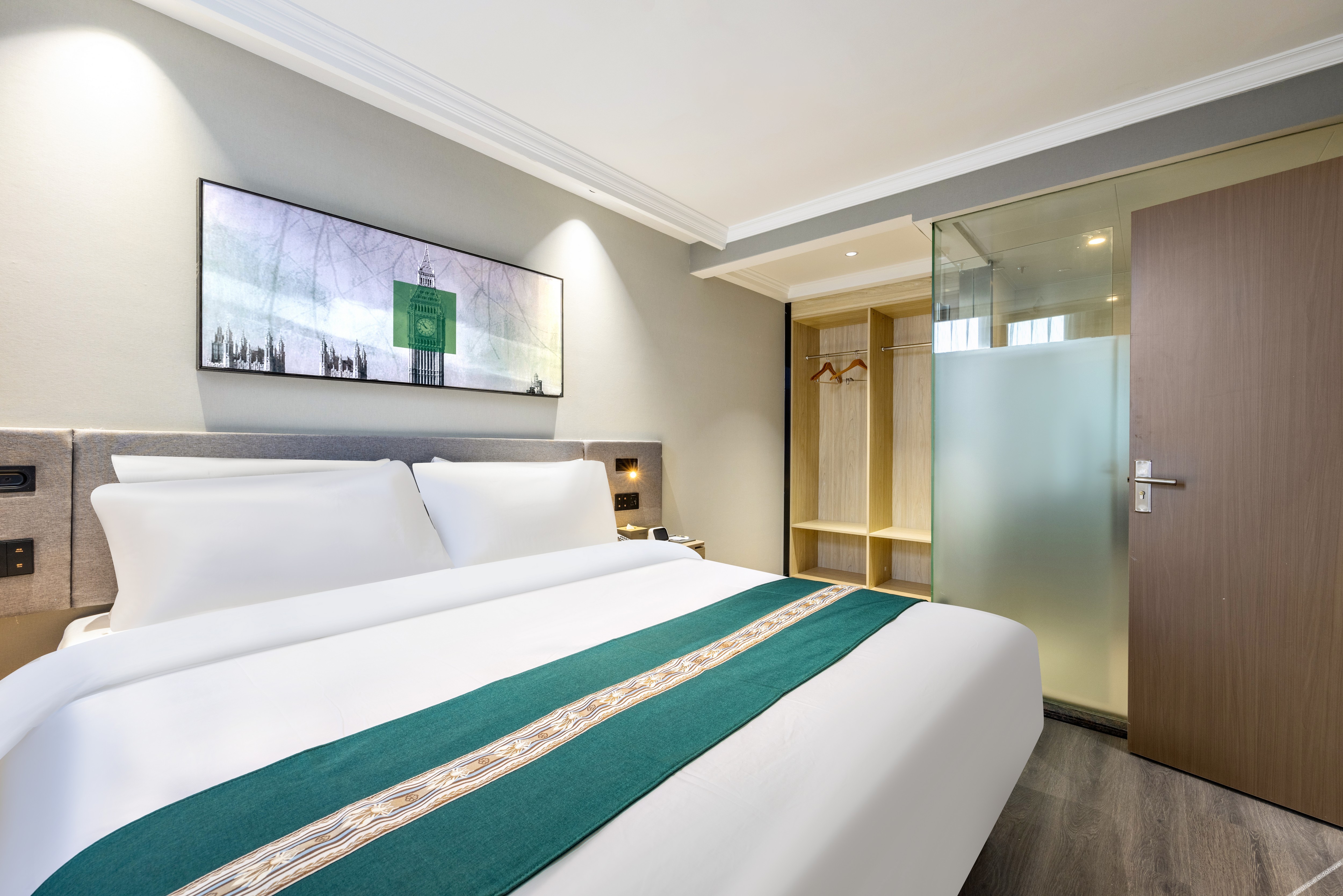 Shankee Coffee Style Hotel (Cangzhou Huanghua Port Shenhua Road) 2*