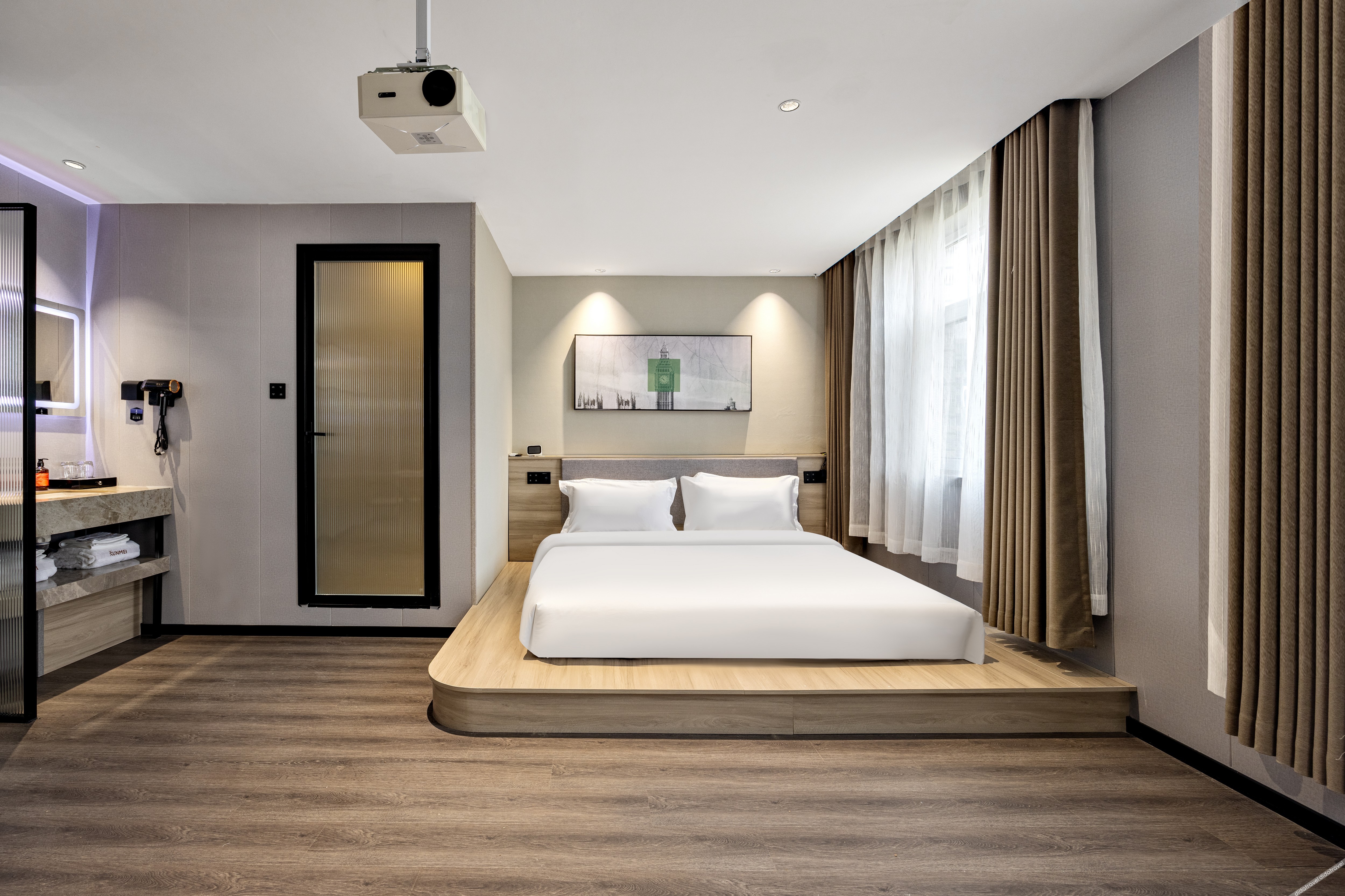 Shankee Coffee Style Hotel (Cangzhou Huanghua Port Shenhua Road) 2*