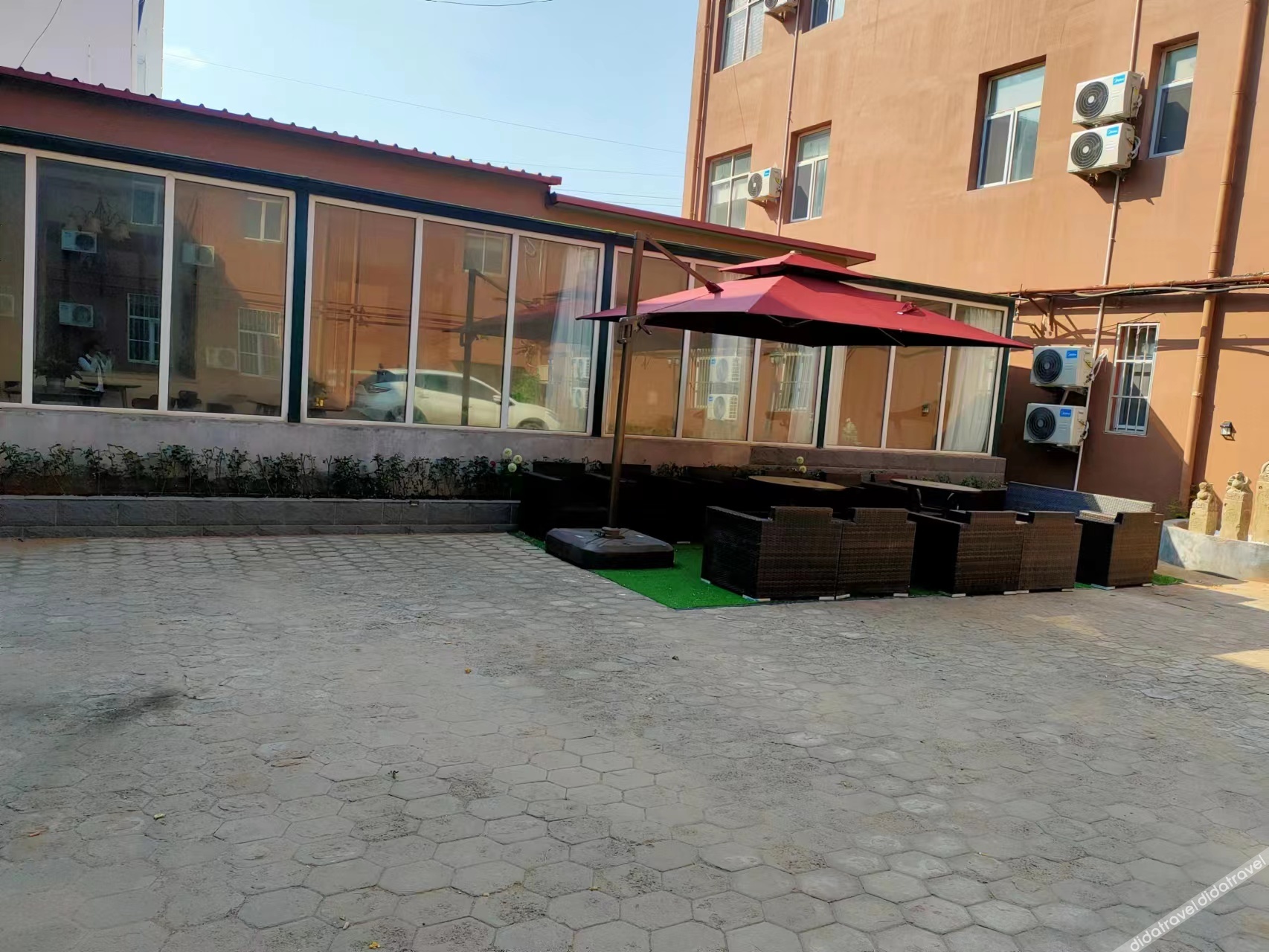 Shankee Coffee Style Hotel (Cangzhou Huanghua Port Shenhua Road) 2*
