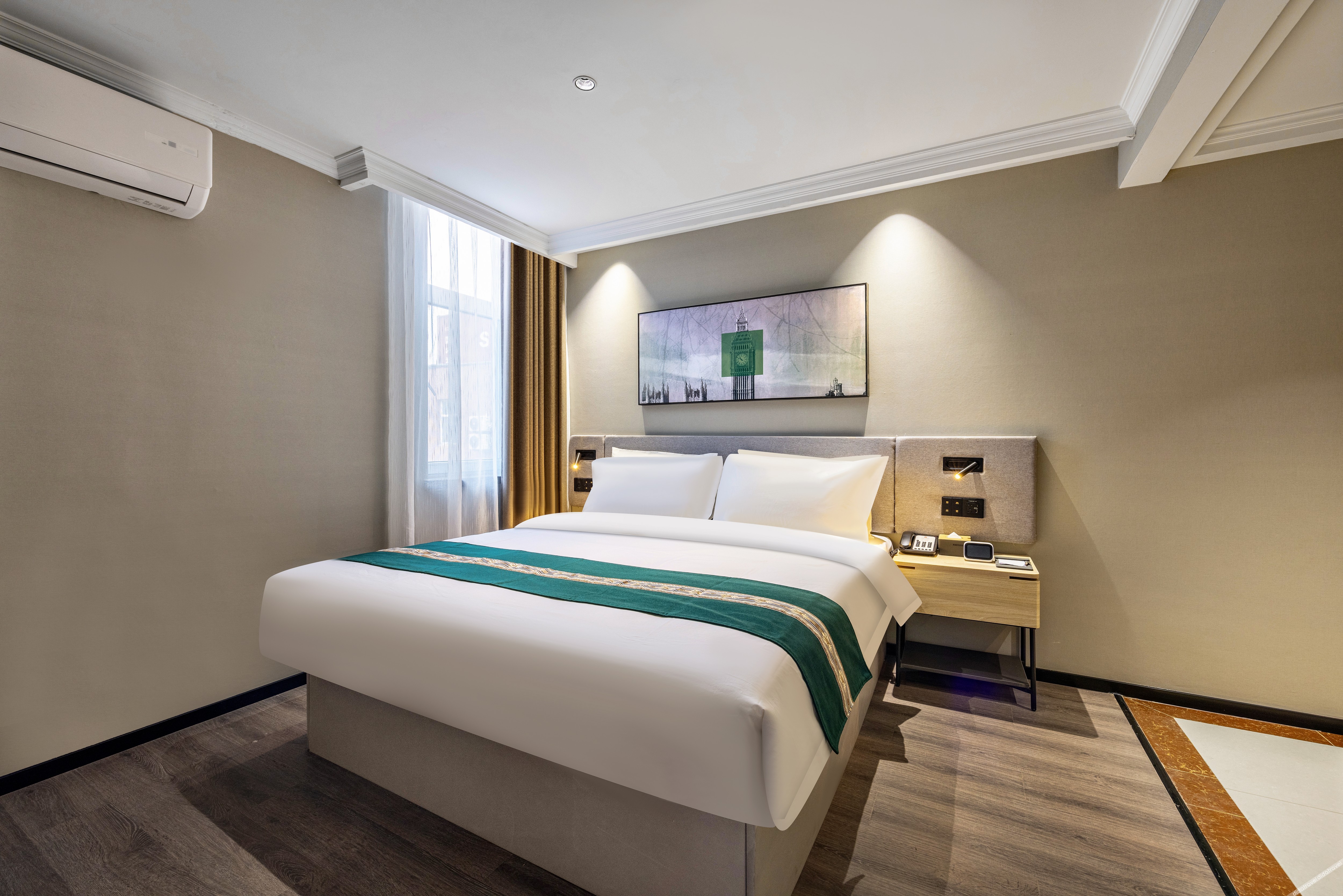 Shankee Coffee Style Hotel (Cangzhou Huanghua Port Shenhua Road) 2*