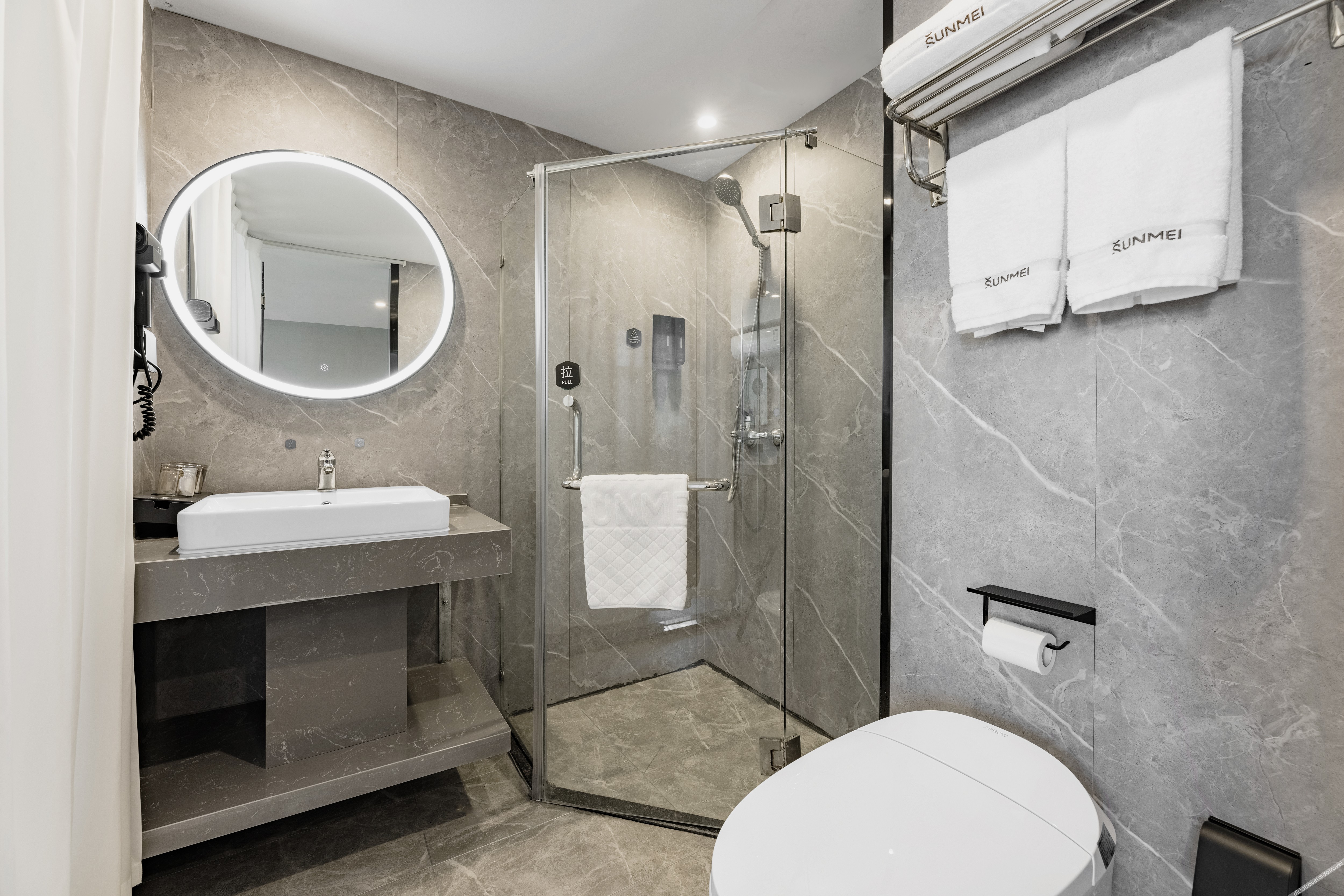 Shankee Coffee Style Hotel (Cangzhou Huanghua Port Shenhua Road) 2*
