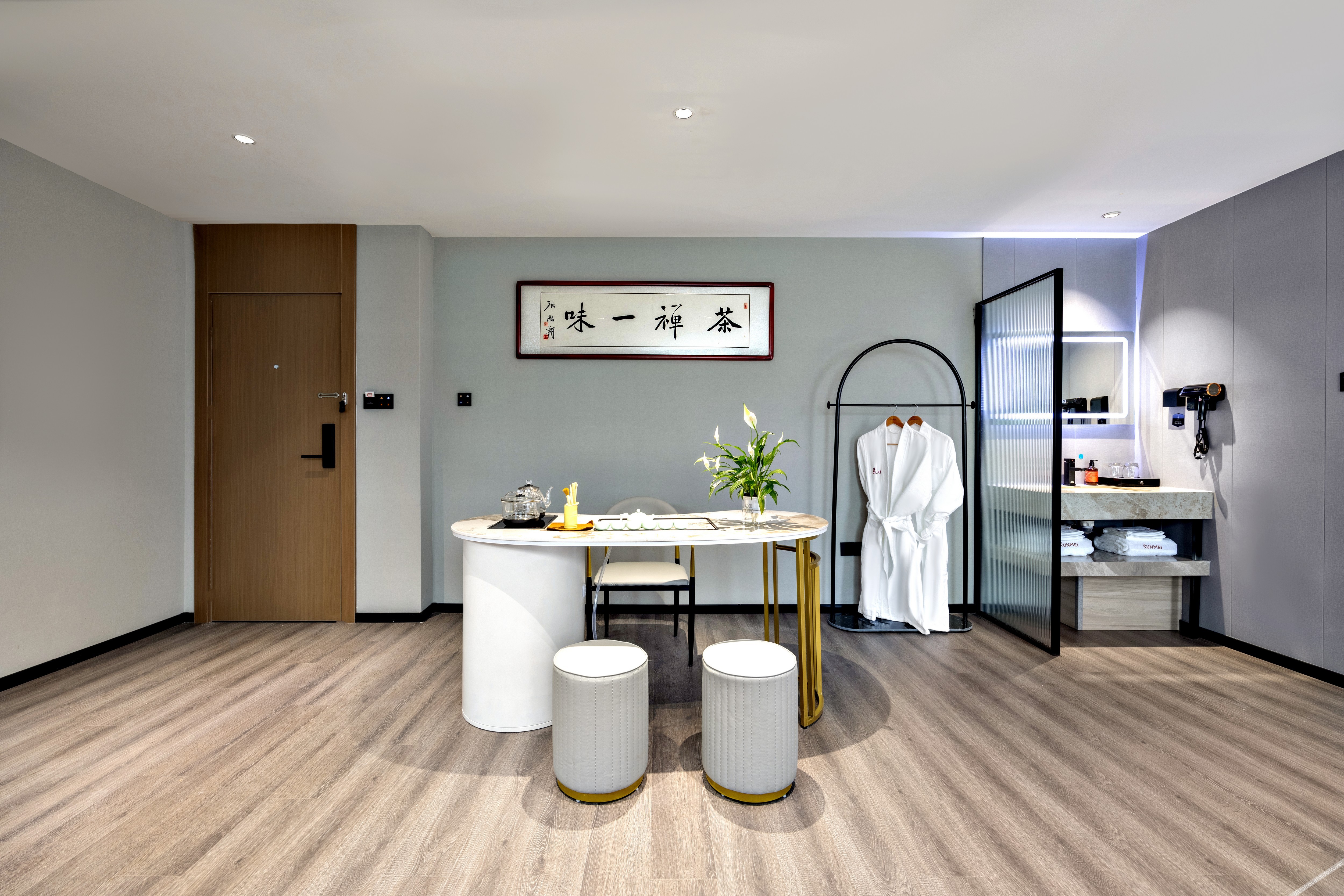 Shankee Coffee Style Hotel (Cangzhou Huanghua Port Shenhua Road) 2*