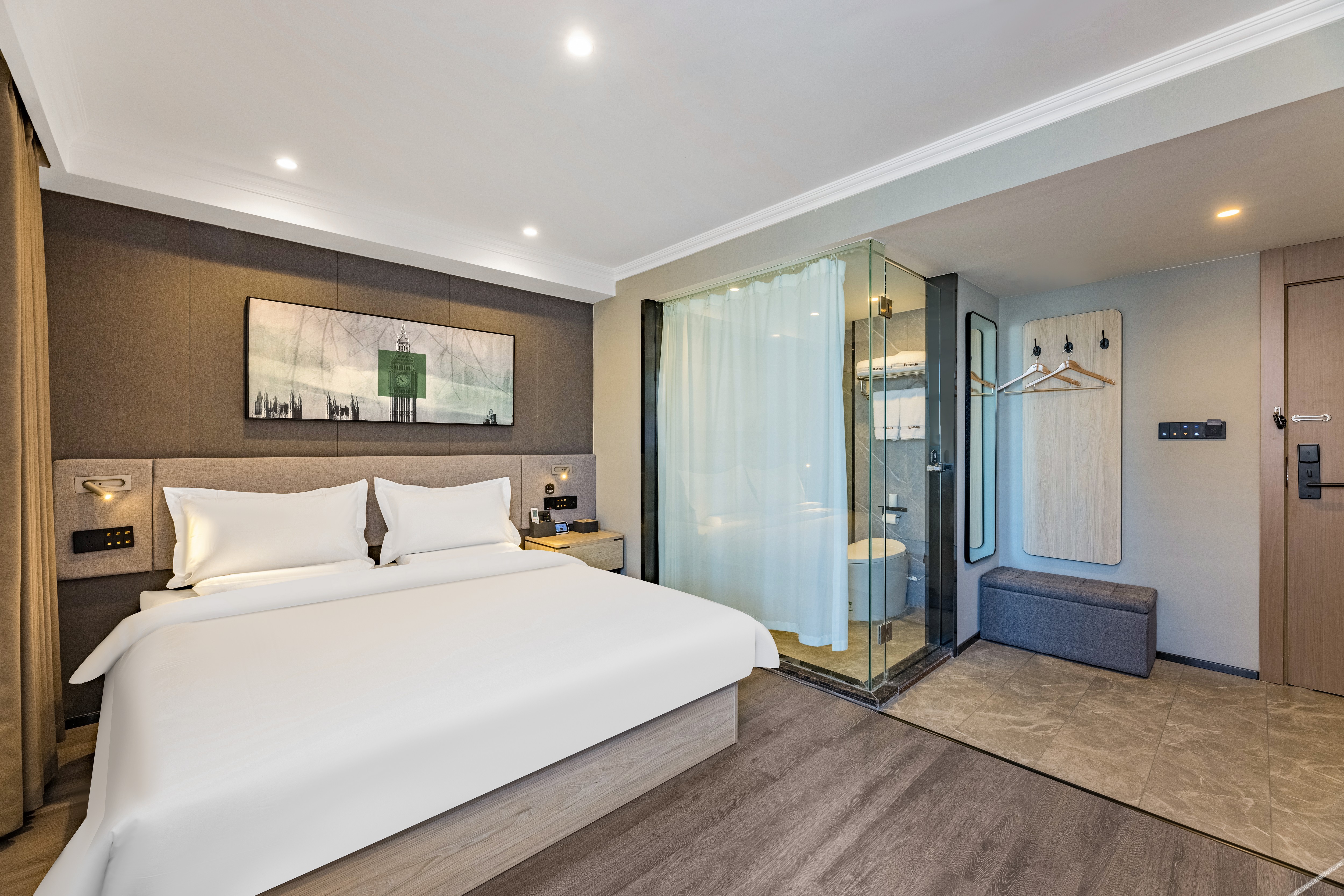 Shankee Coffee Style Hotel (Cangzhou Huanghua Port Shenhua Road) 2*