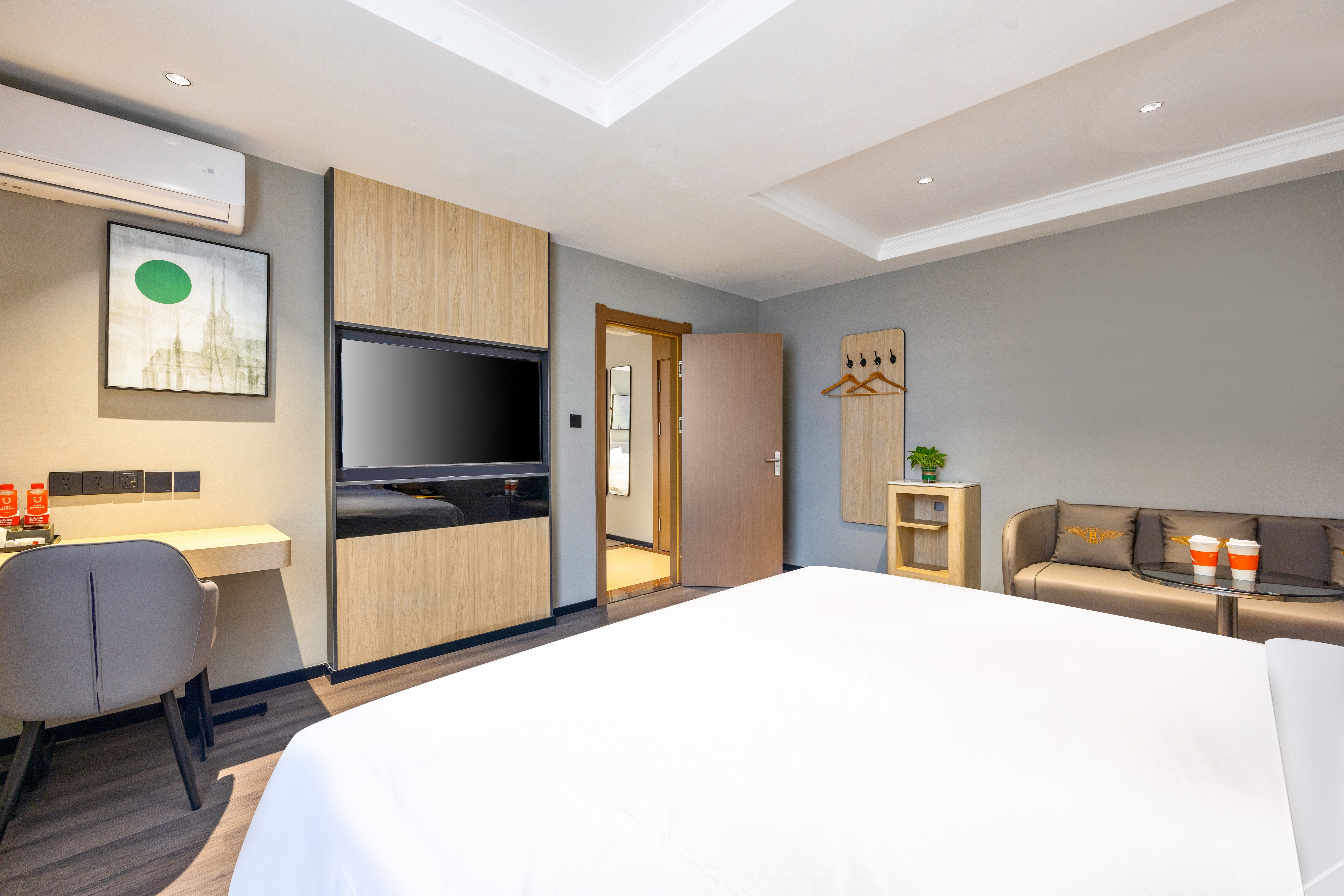 Shankee Coffee Style Hotel (Cangzhou Huanghua Port Shenhua Road) 2*