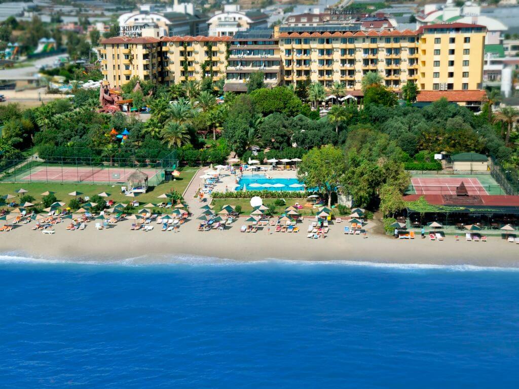 MC Mahberi Beach Hotel 4*