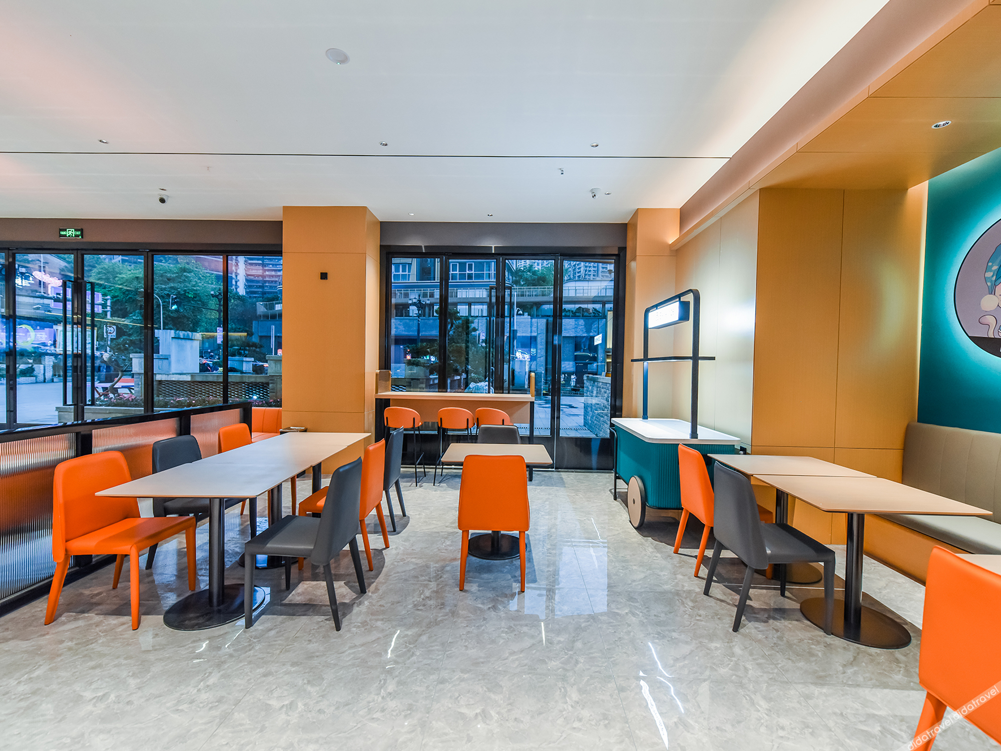 City Comfort Inn Hotel (Chongqing Jiefangbei Shibati) 3*