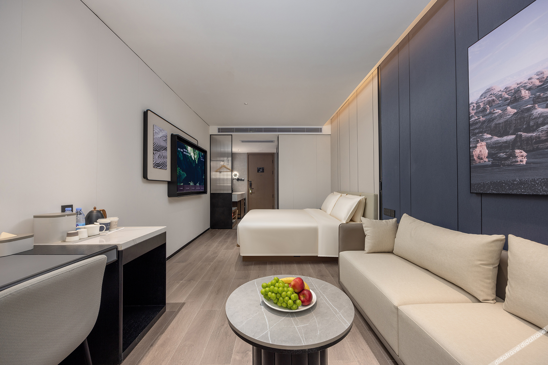 Atour X Hotel Dali Xiaguan Taiye International Plaza 3*