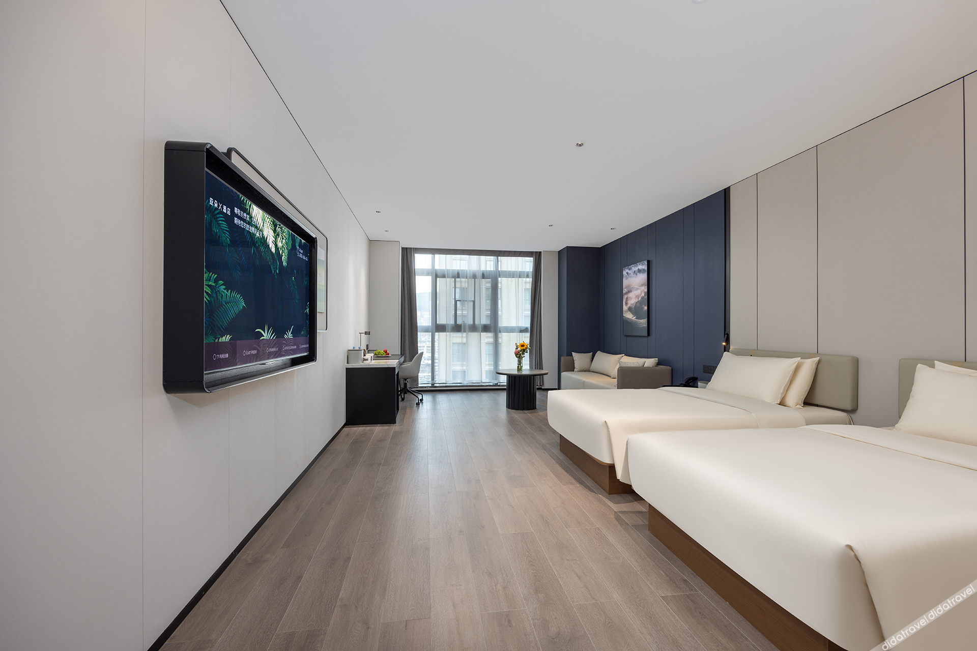 Atour X Hotel Dali Xiaguan Taiye International Plaza 3*