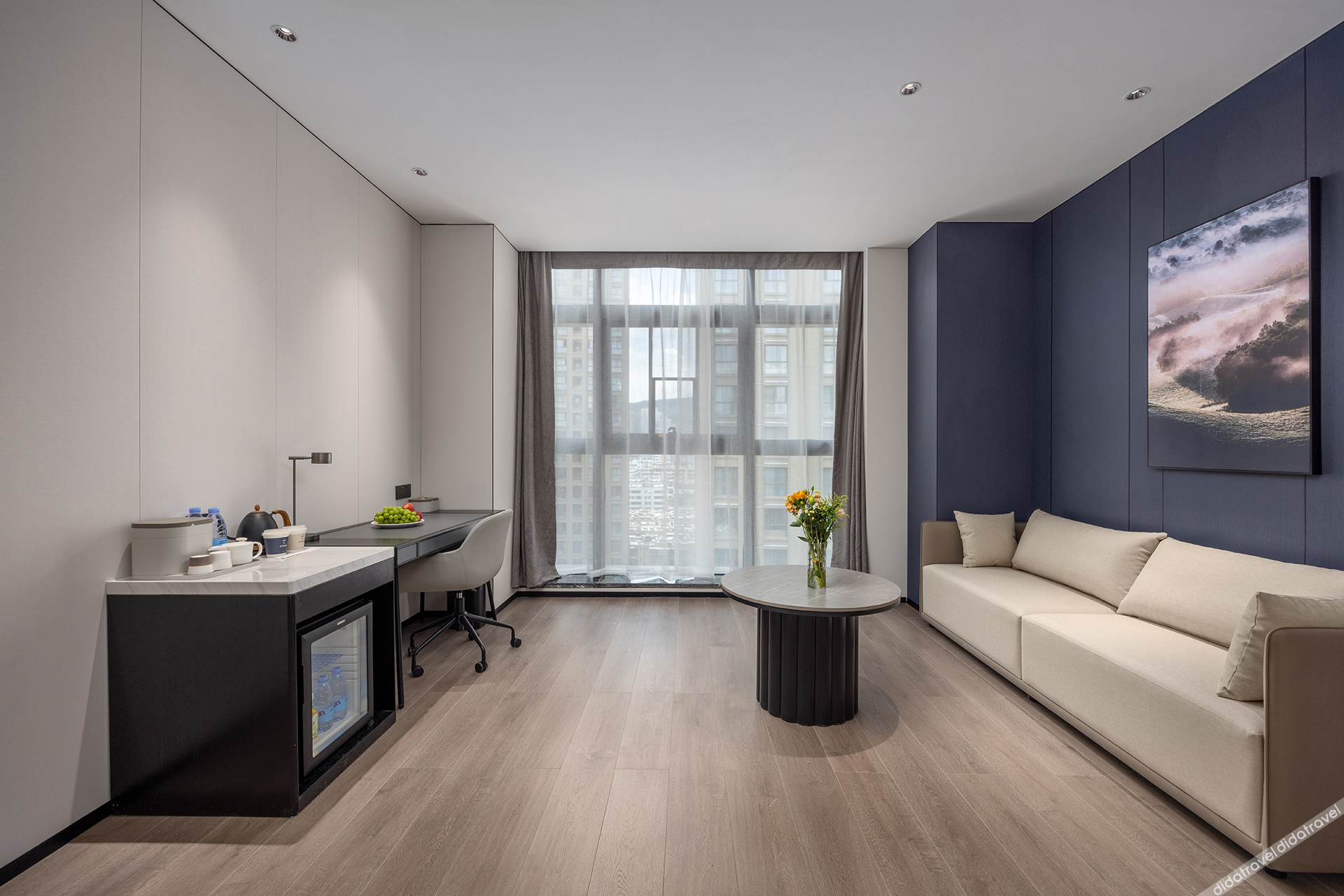 Atour X Hotel Dali Xiaguan Taiye International Plaza 3*