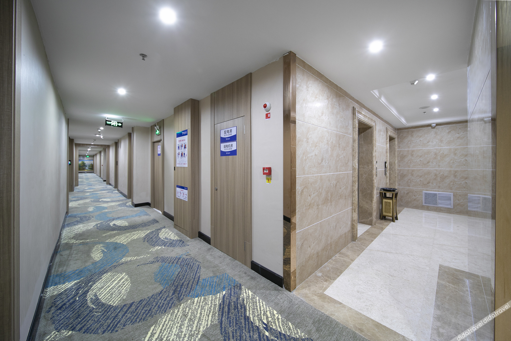 Yeste Hotel (Fangchenggang Administrative Center Yingbin Street Branch) 3*