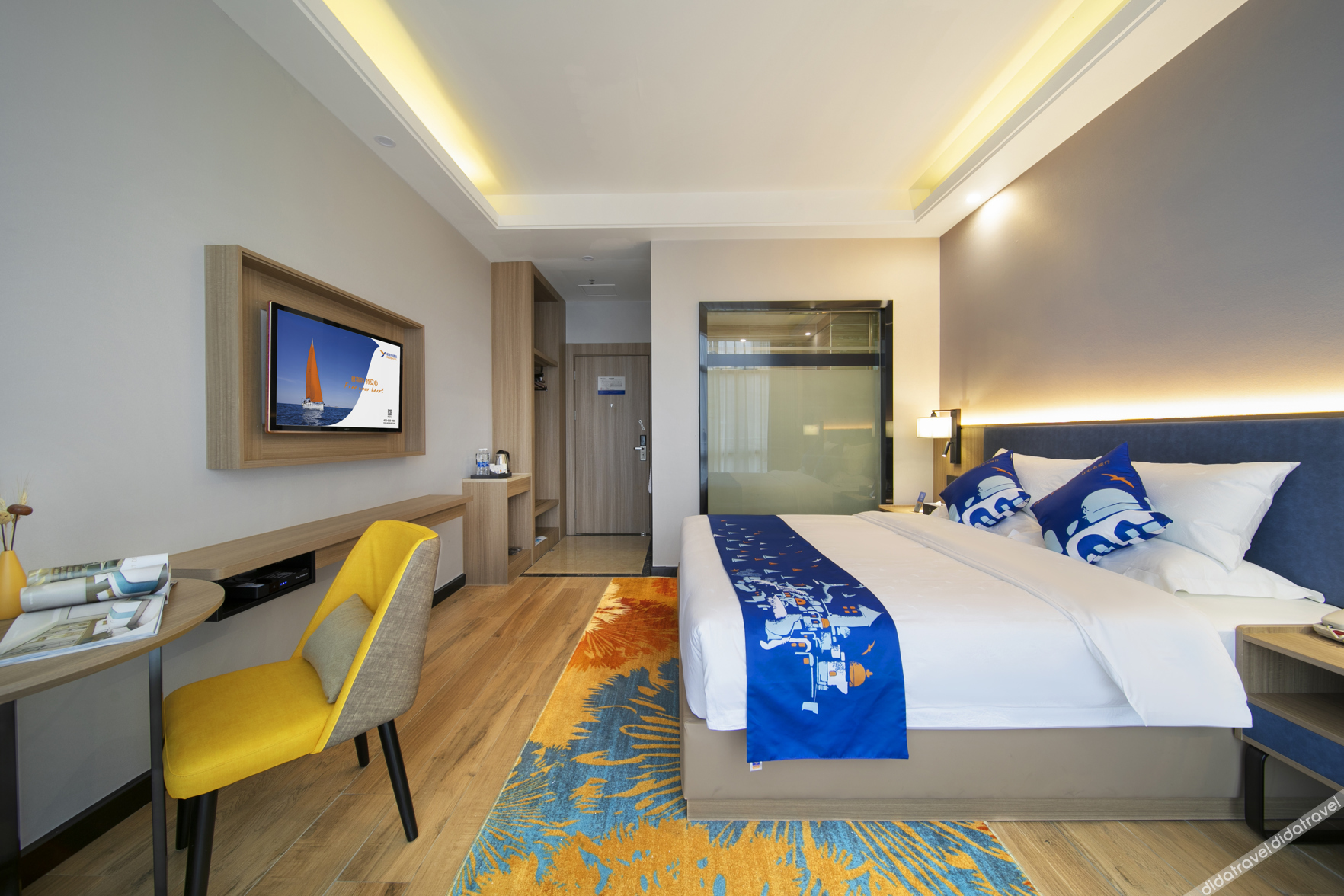 Yeste Hotel (Fangchenggang Administrative Center Yingbin Street Branch) 3*