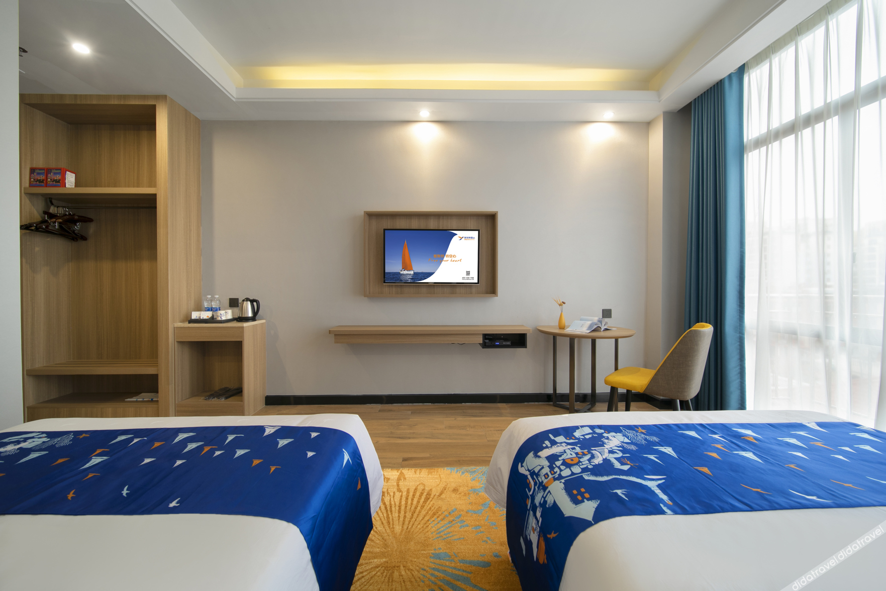 Yeste Hotel (Fangchenggang Administrative Center Yingbin Street Branch) 3*