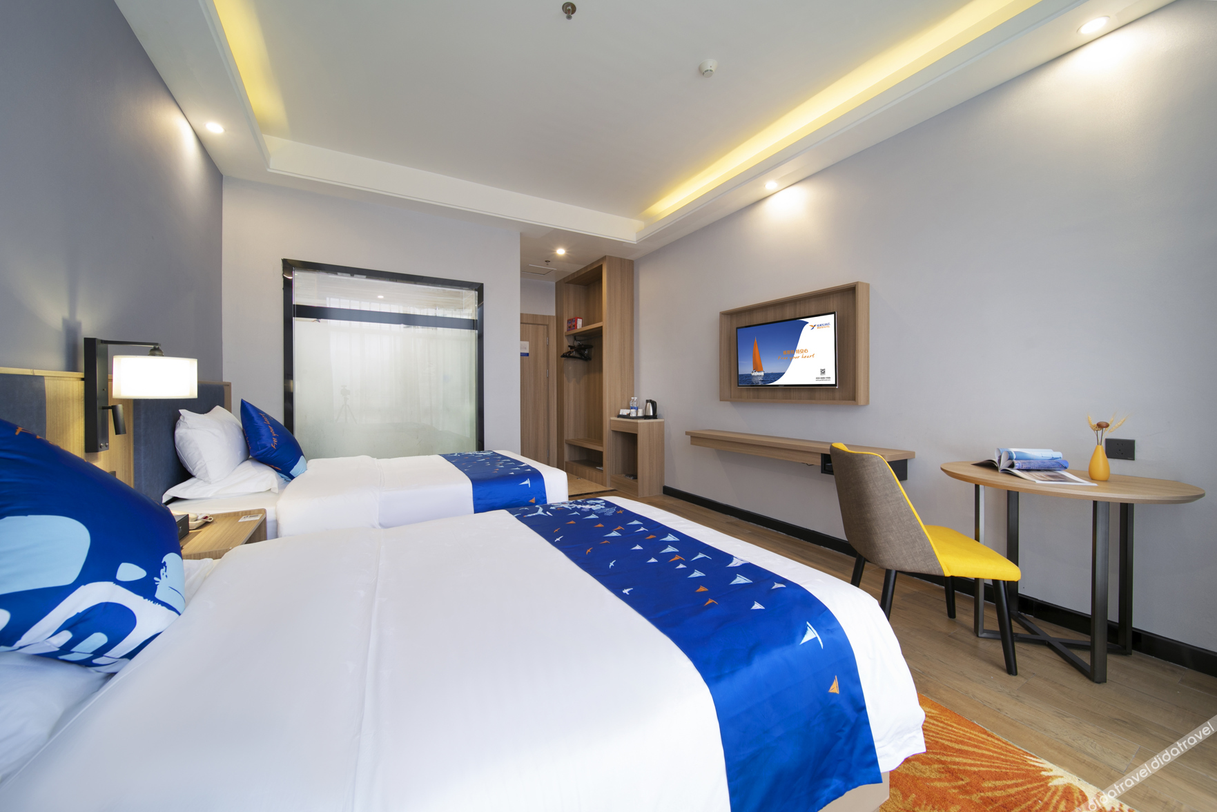 Yeste Hotel (Fangchenggang Administrative Center Yingbin Street Branch) 3*