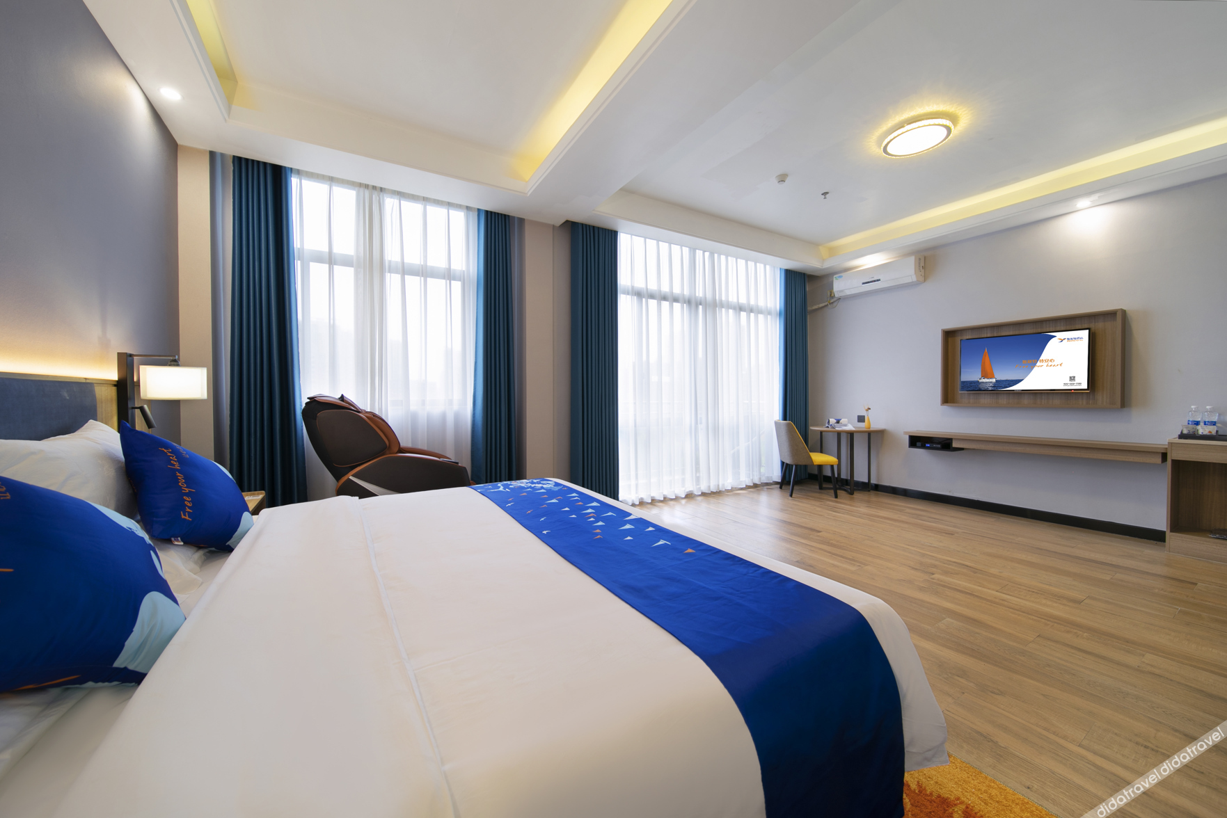 Yeste Hotel (Fangchenggang Administrative Center Yingbin Street Branch) 3*