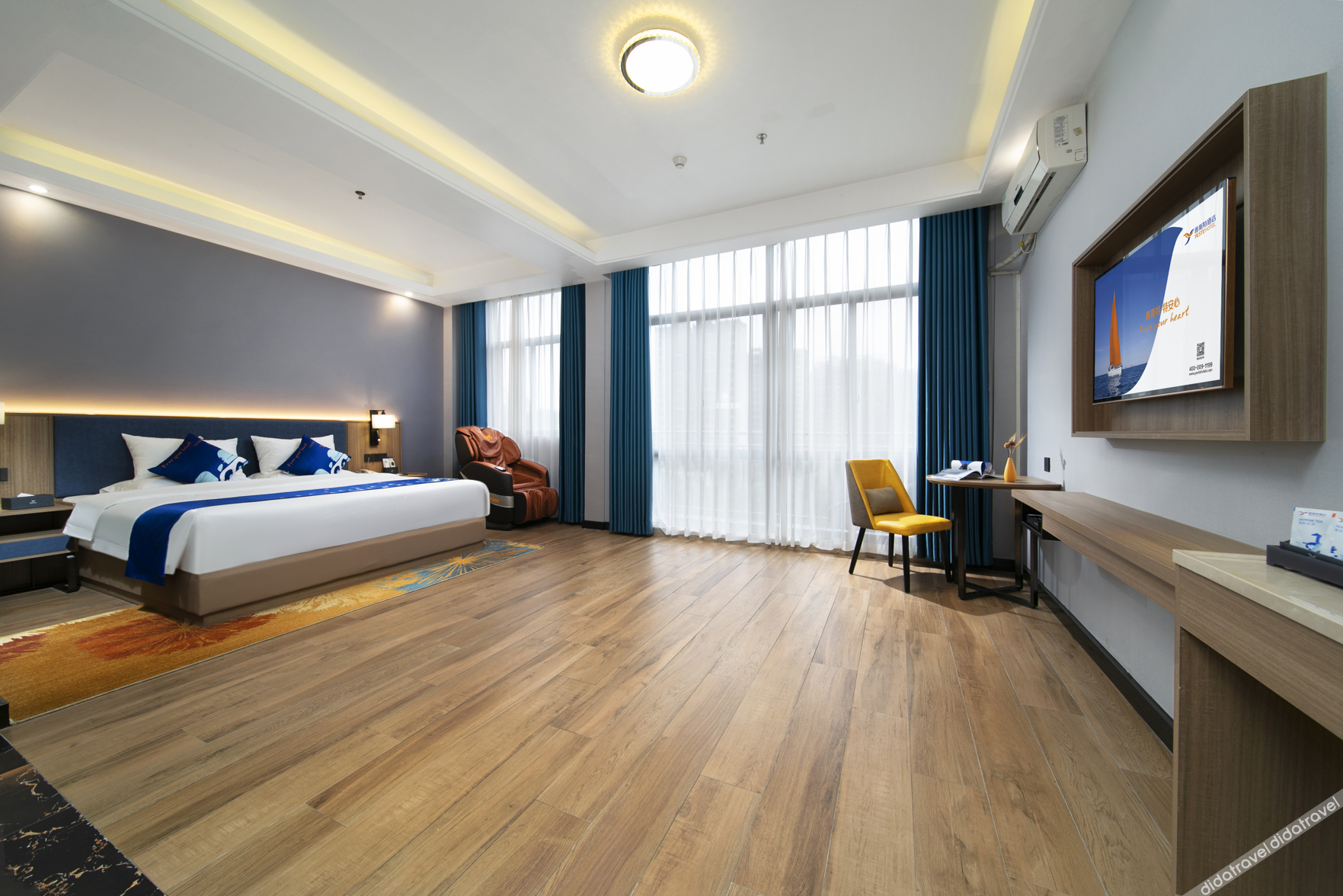 Yeste Hotel (Fangchenggang Administrative Center Yingbin Street Branch) 3*