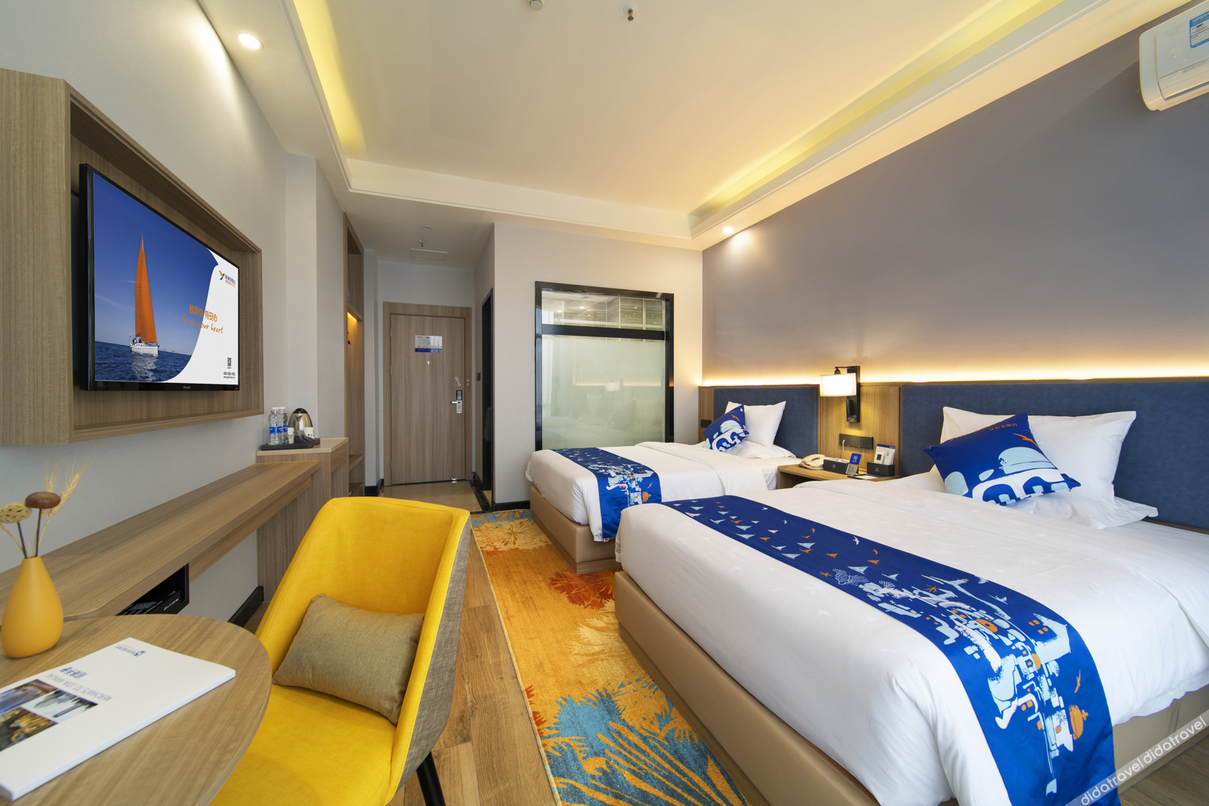 Yeste Hotel (Fangchenggang Administrative Center Yingbin Street Branch) 3*