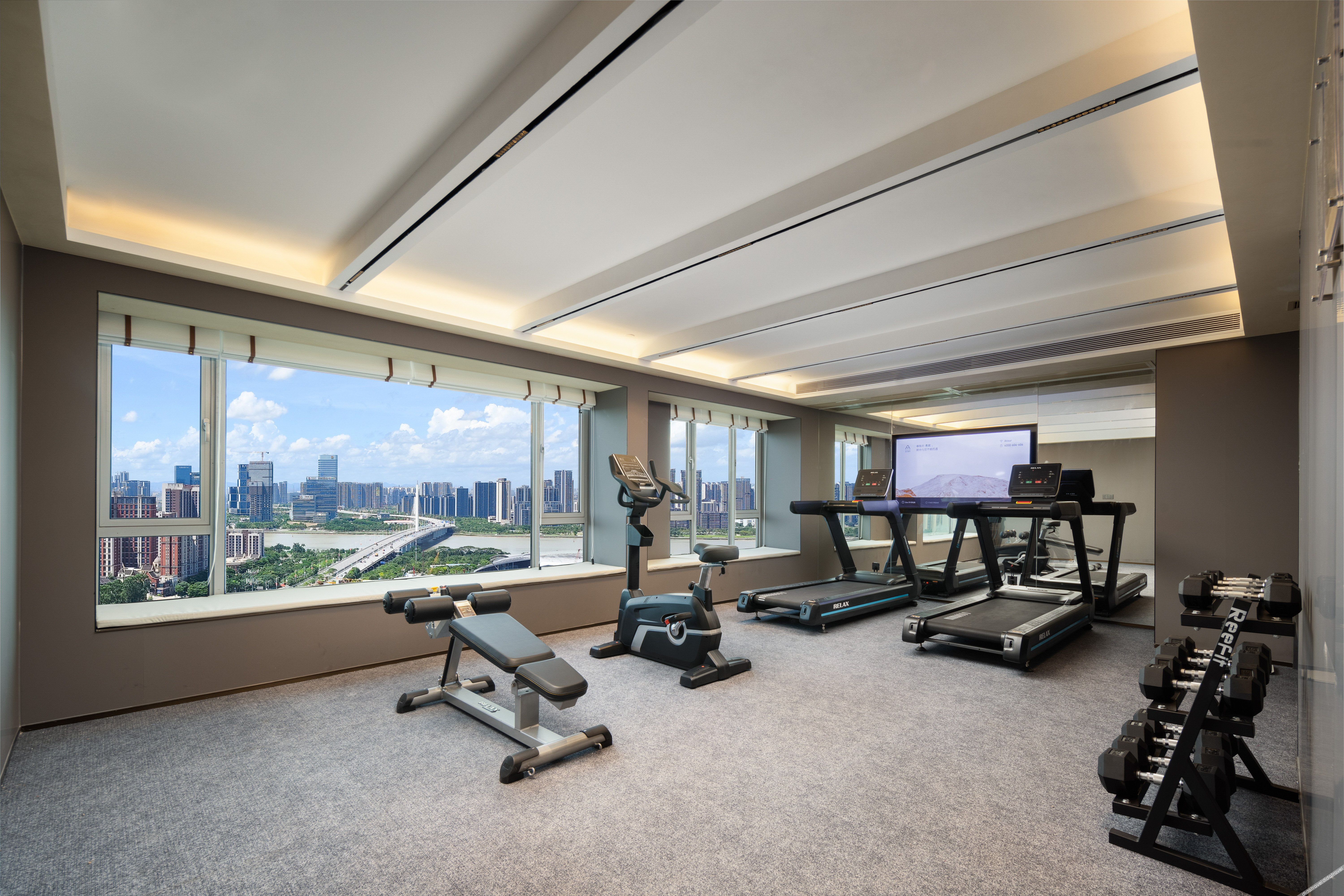 Atour Hotel Guangzhou Nansha Unipark 4*