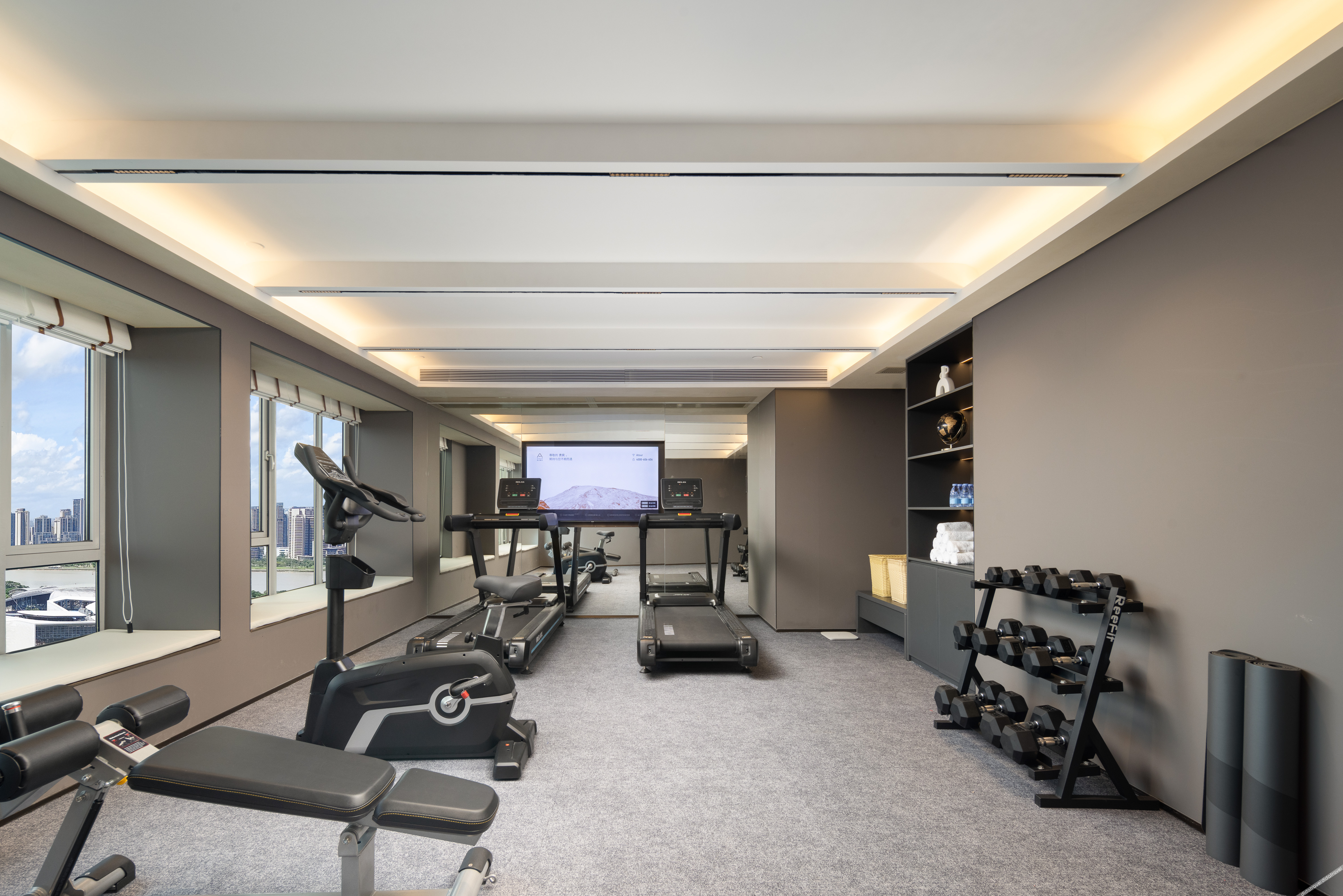 Atour Hotel Guangzhou Nansha Unipark 4*