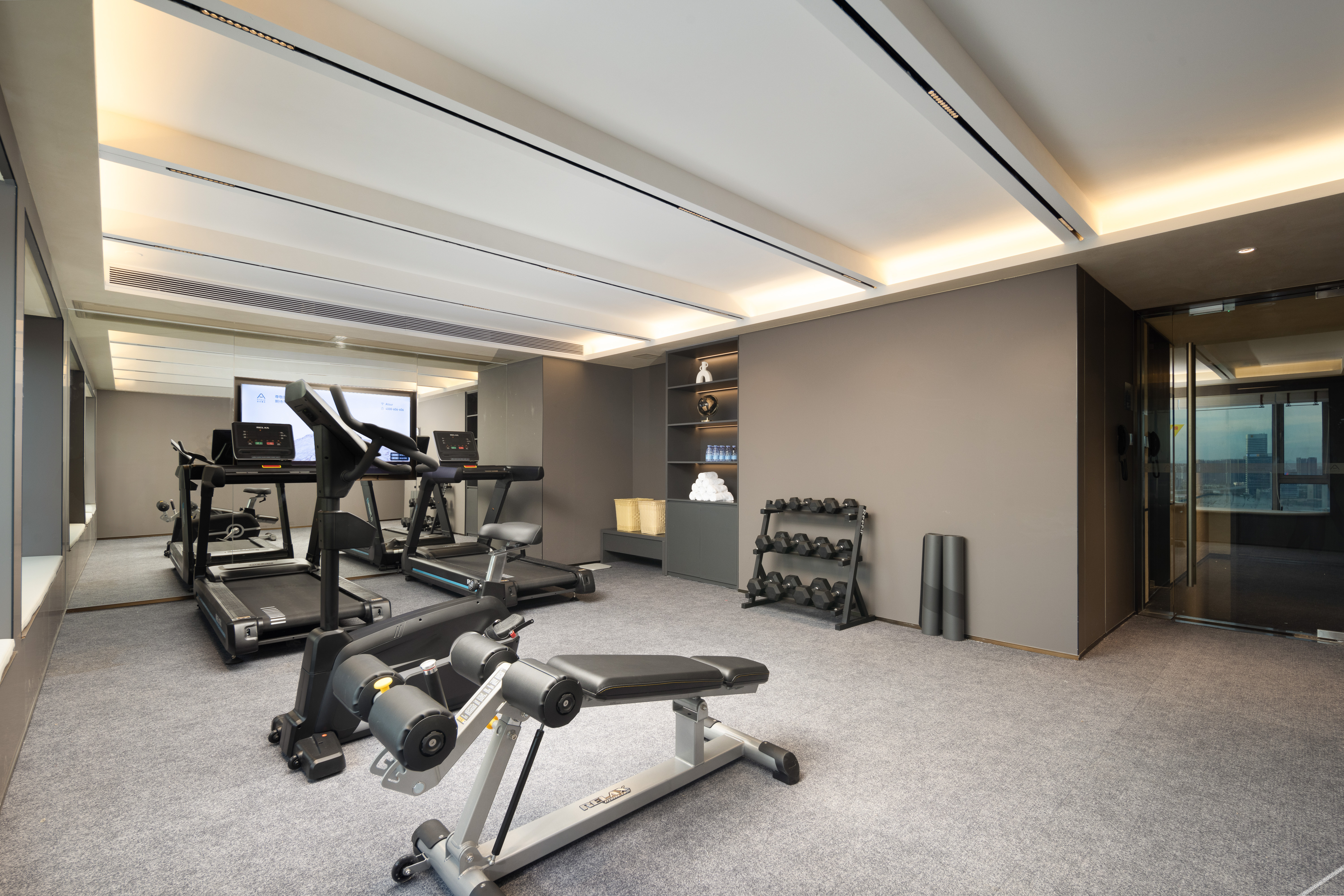 Atour Hotel Guangzhou Nansha Unipark 4*